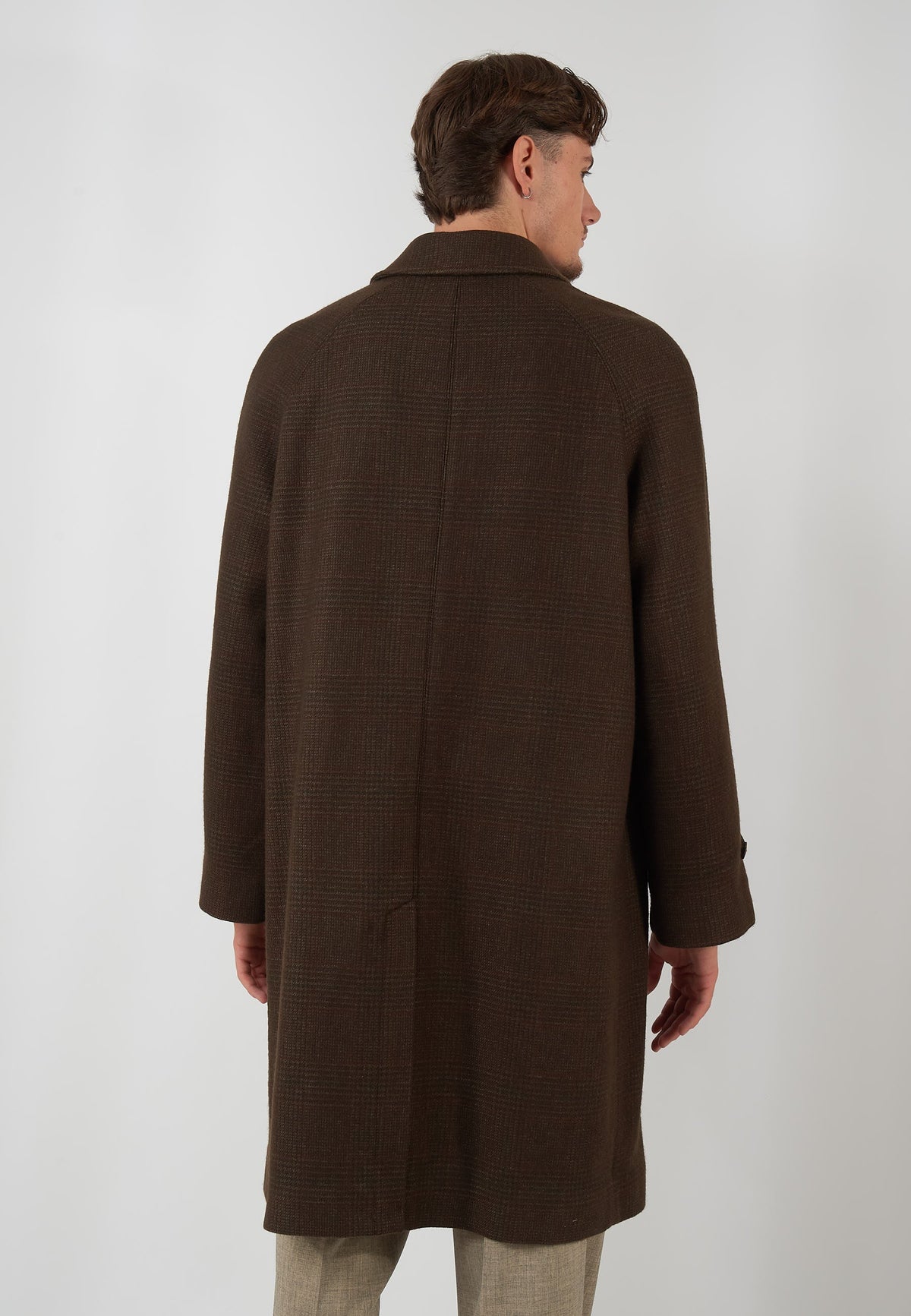 CAPPOTTO MARRONE