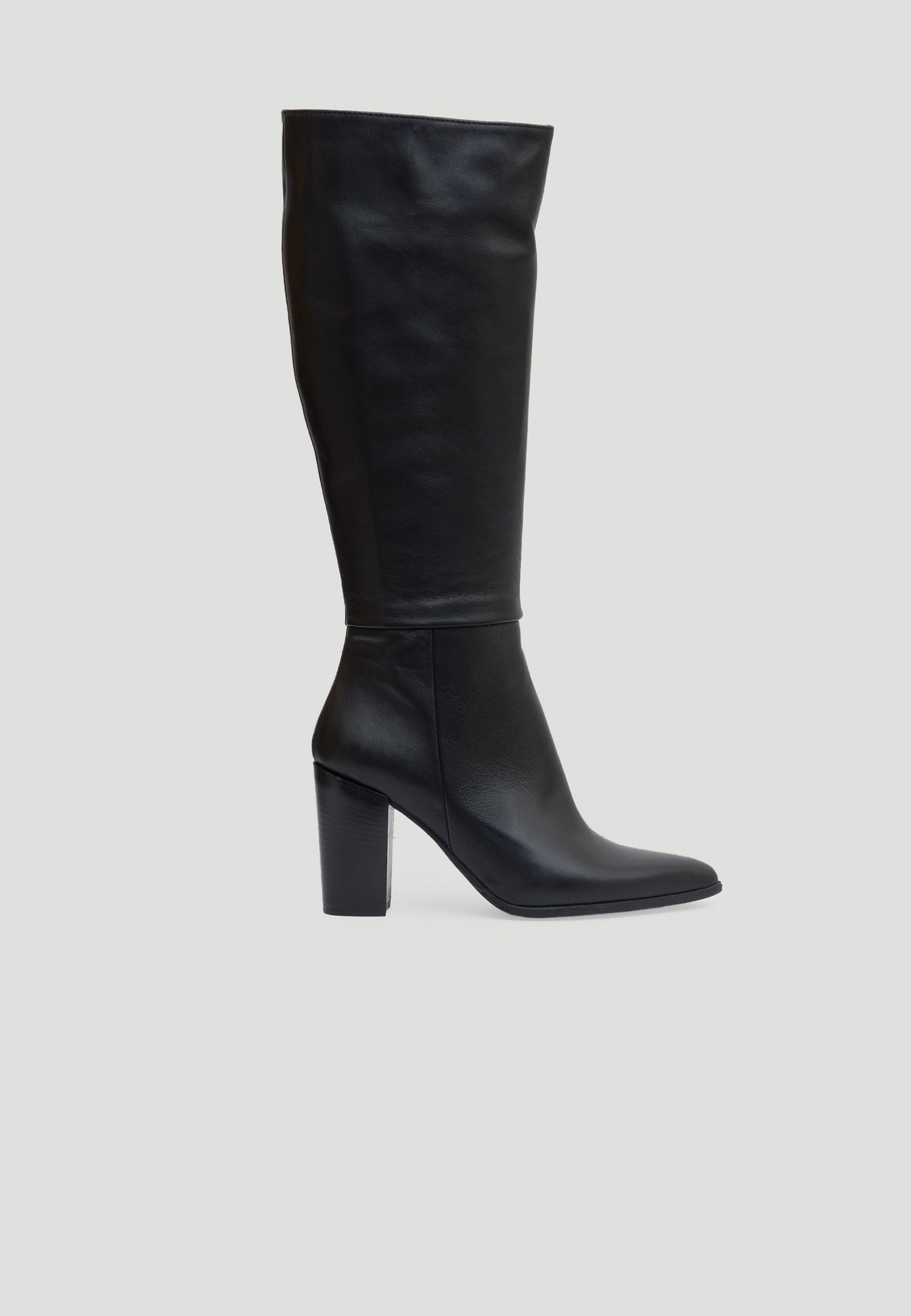 STIVALE TEXANO NERO