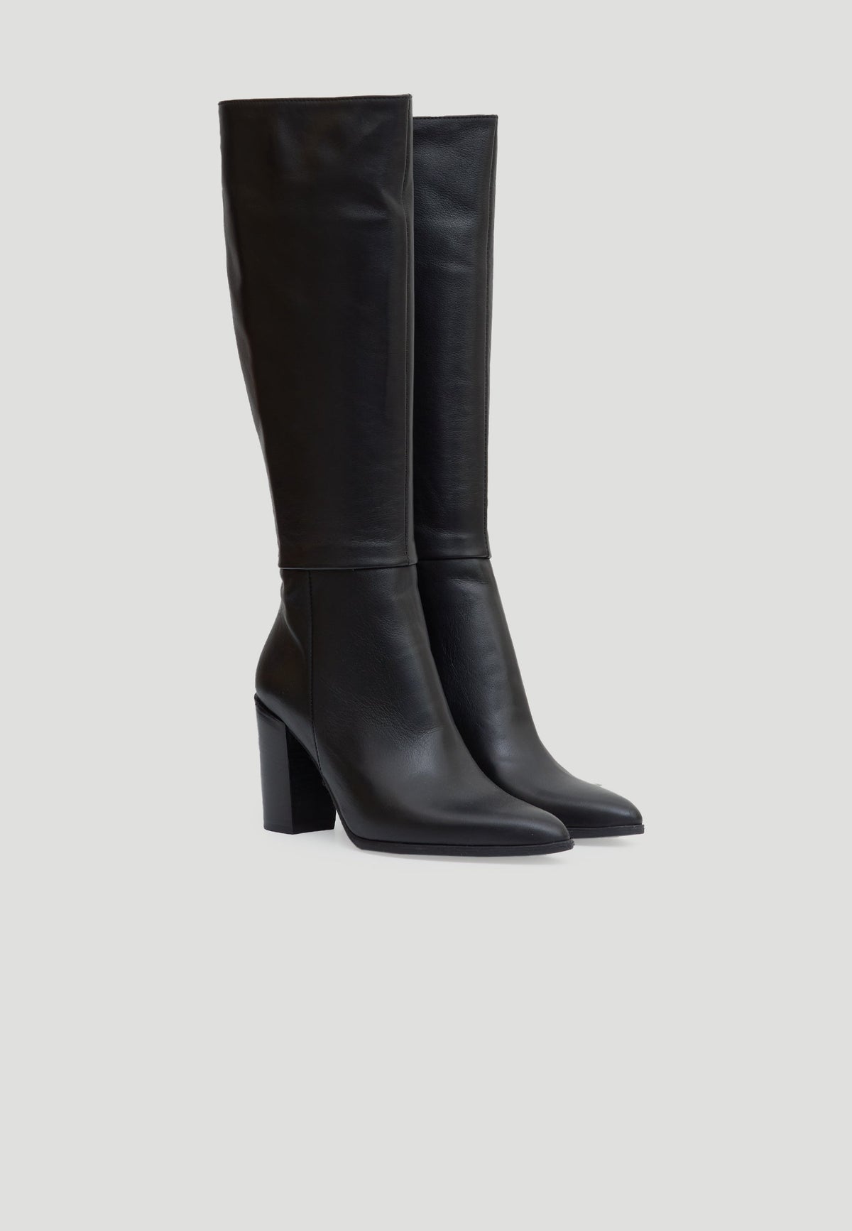 STIVALE TEXANO NERO