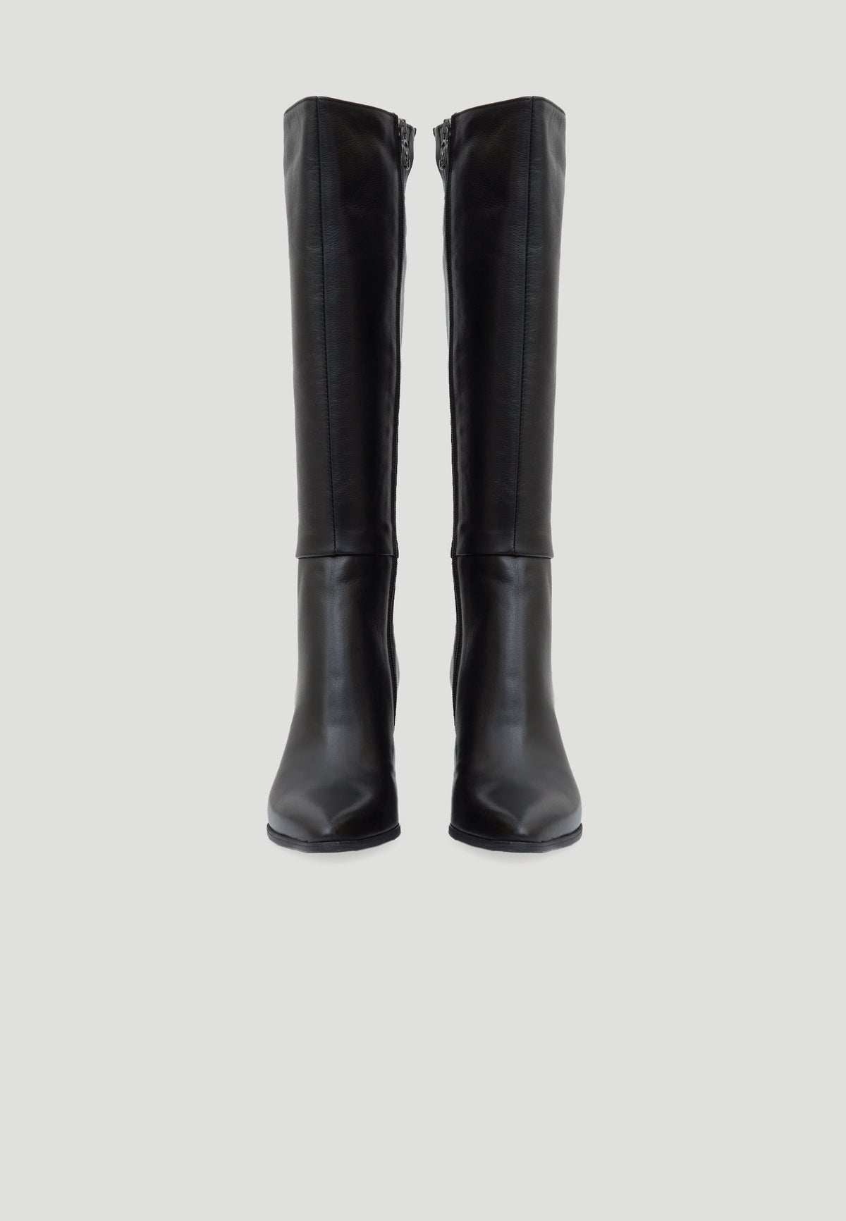 STIVALE TEXANO NERO