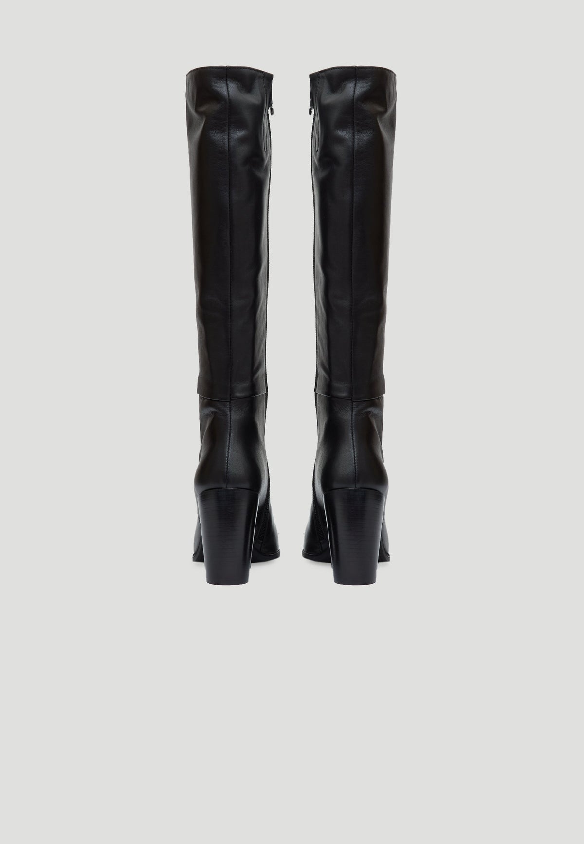 STIVALE TEXANO NERO