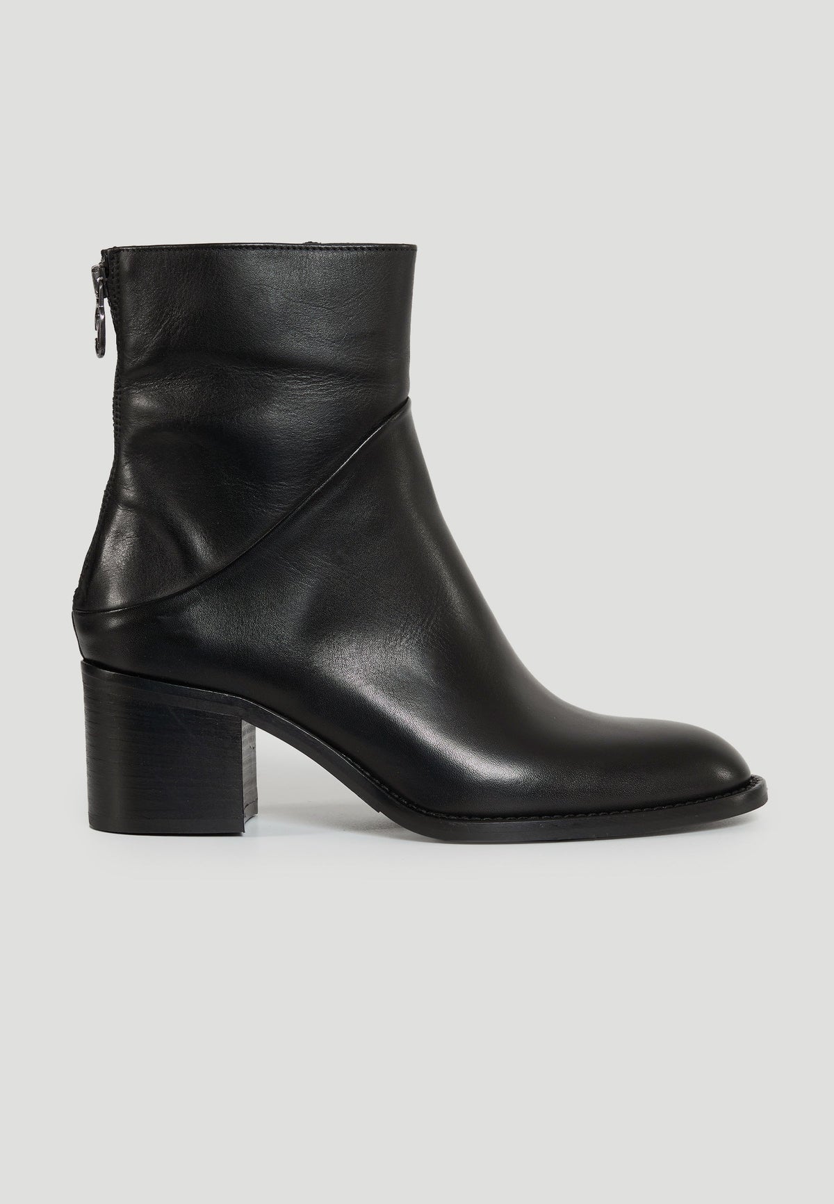 STIVALETTO NERO