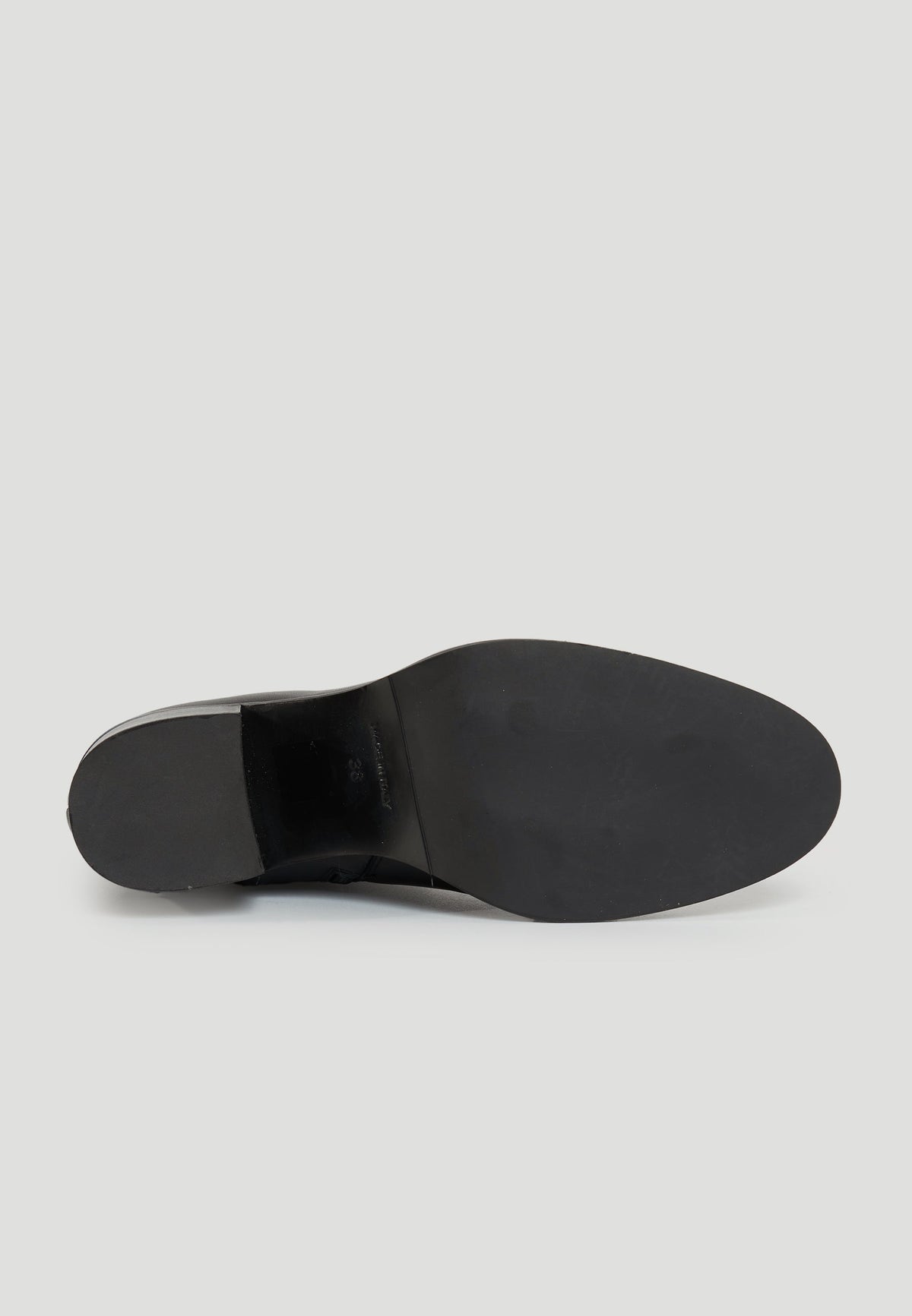 STIVALETTO NERO