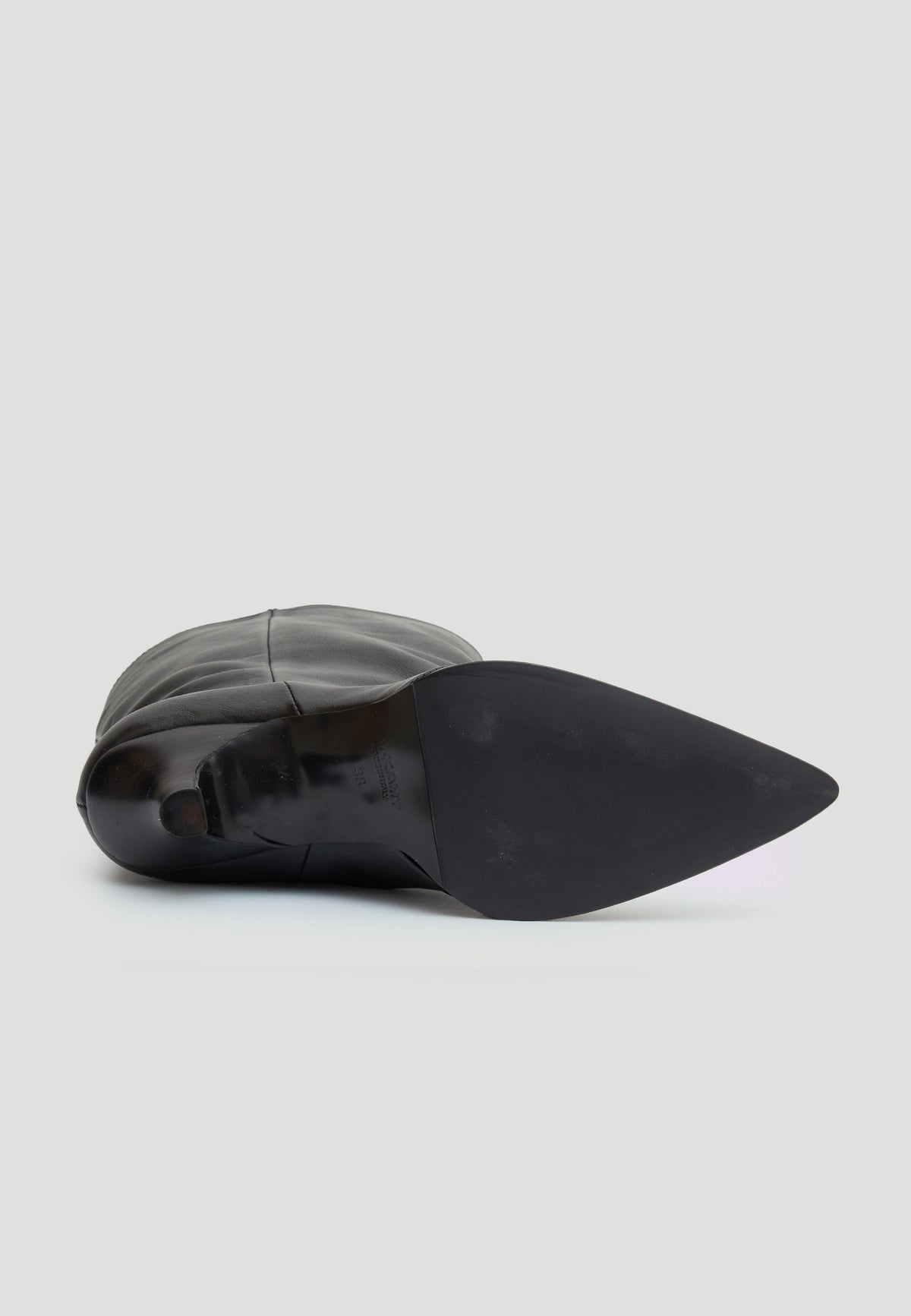 STIVALE NERO