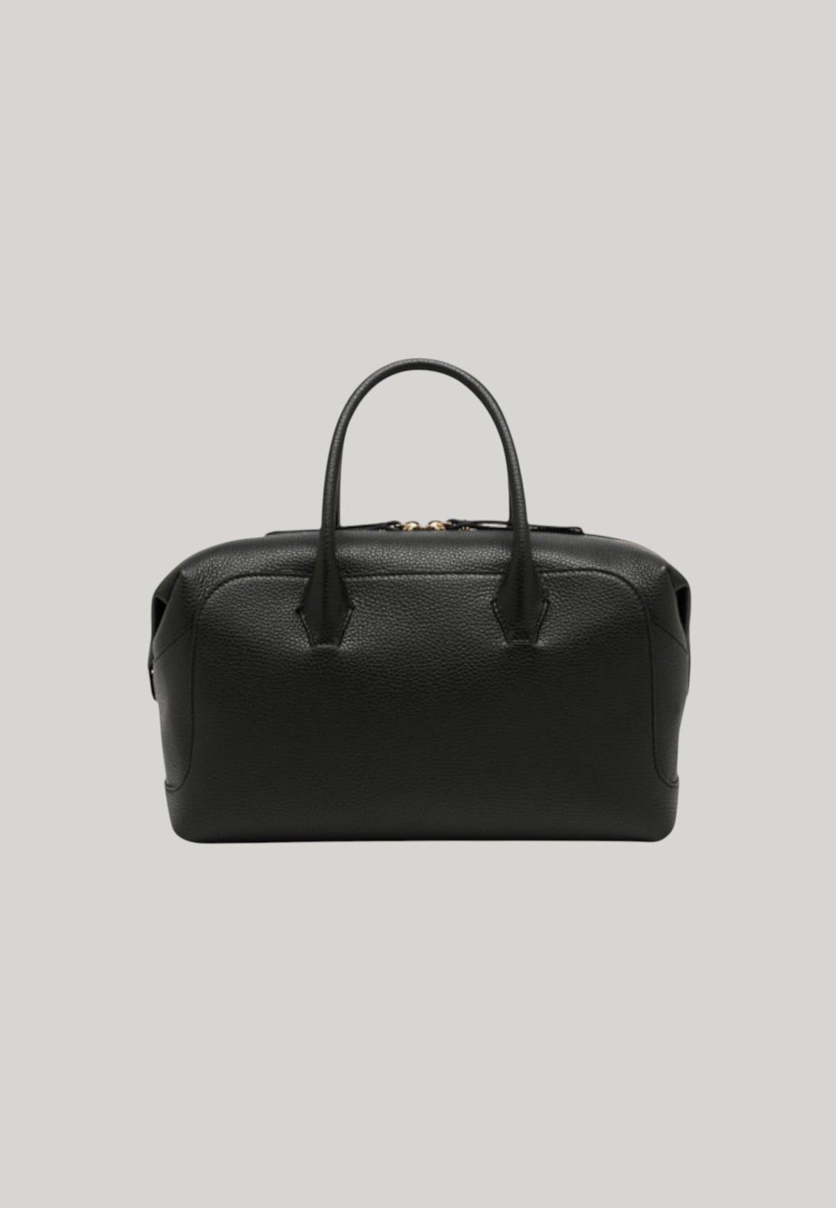 BORSA BAULETTO GEMMA LARGE NERA