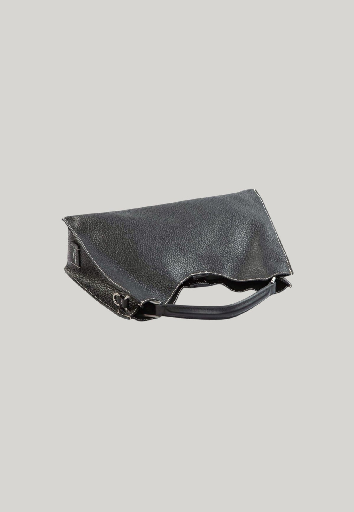 BORSA A MANO AURORA NERA