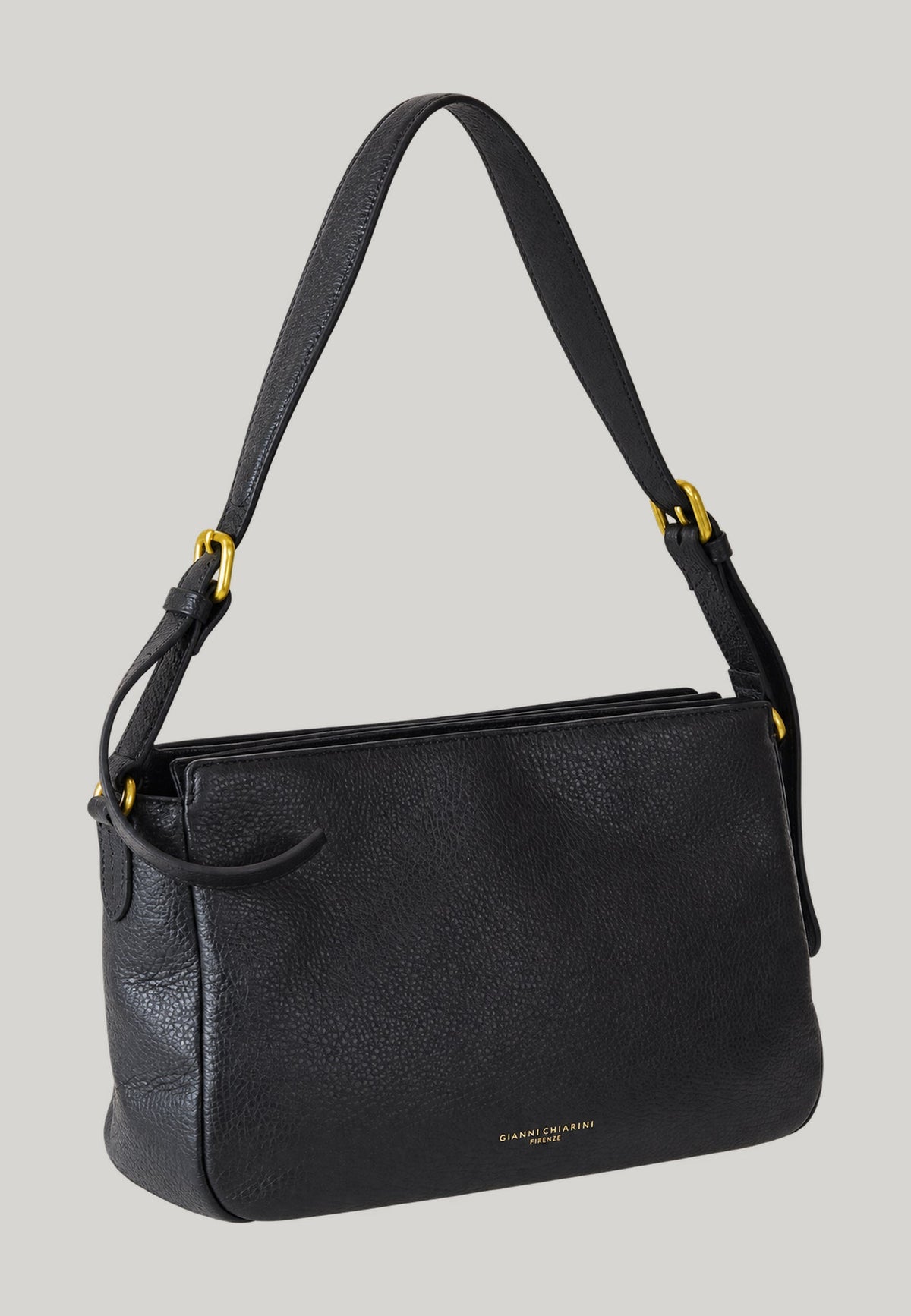 BORSA A SPALLA LAURA NERA