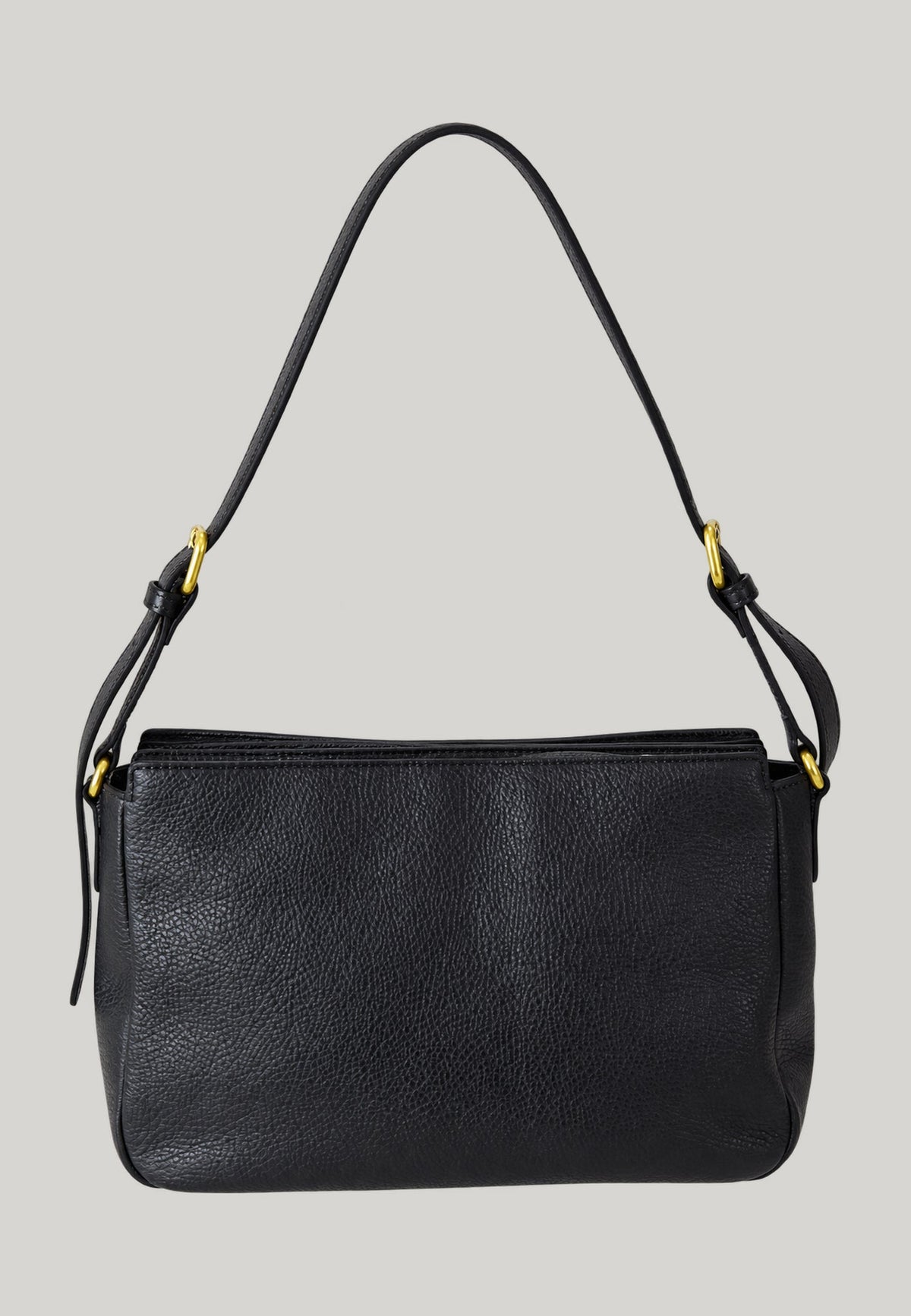 BORSA A SPALLA LAURA NERA