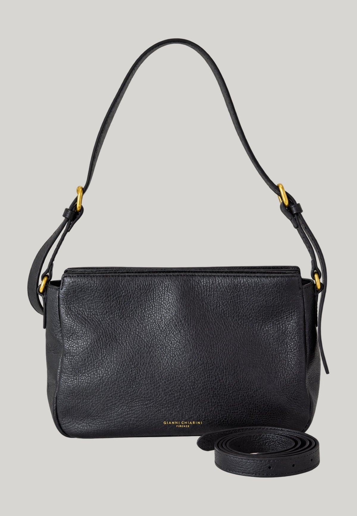 BORSA A SPALLA LAURA NERA