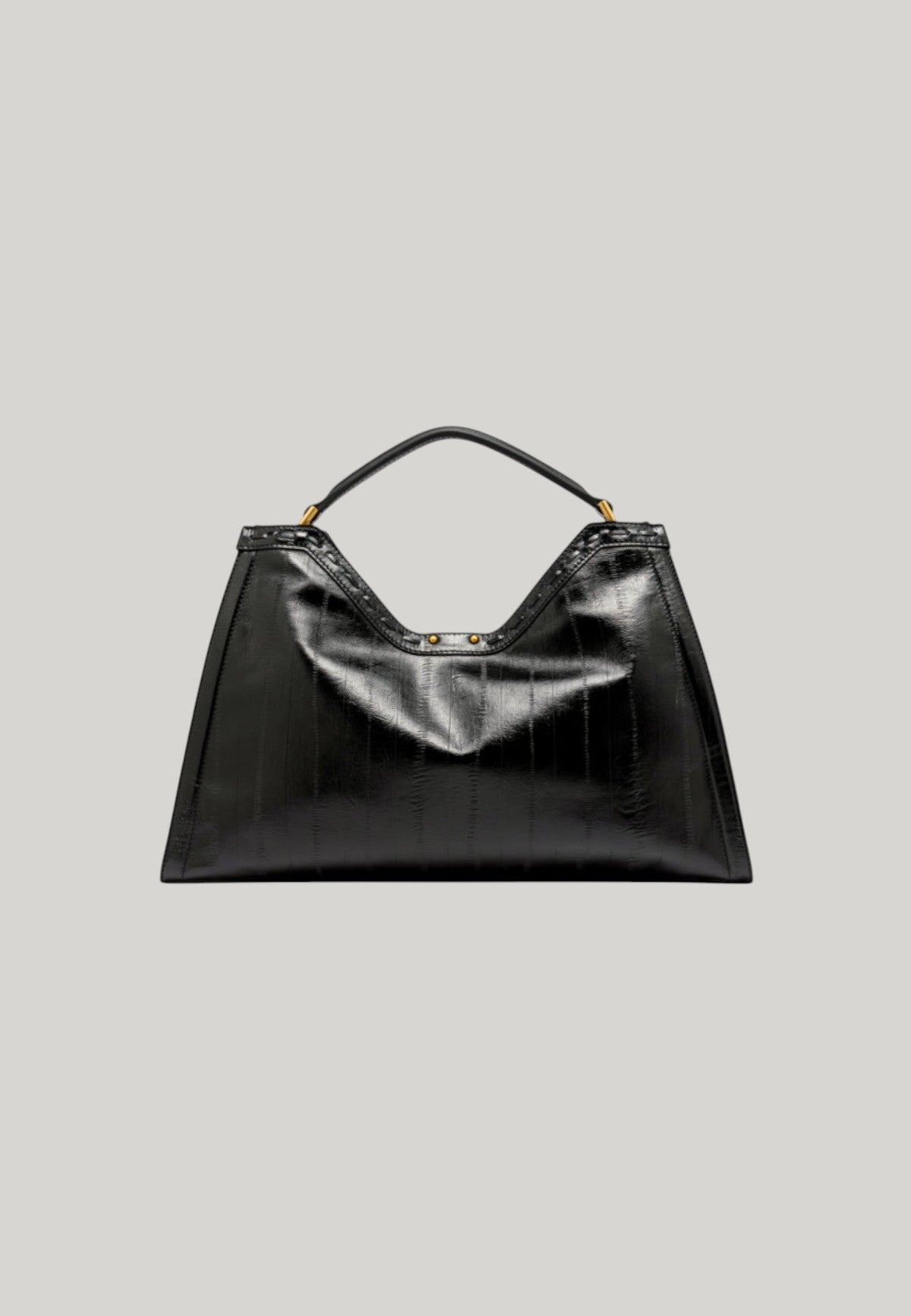 BORSA A MANO AURORA NERA