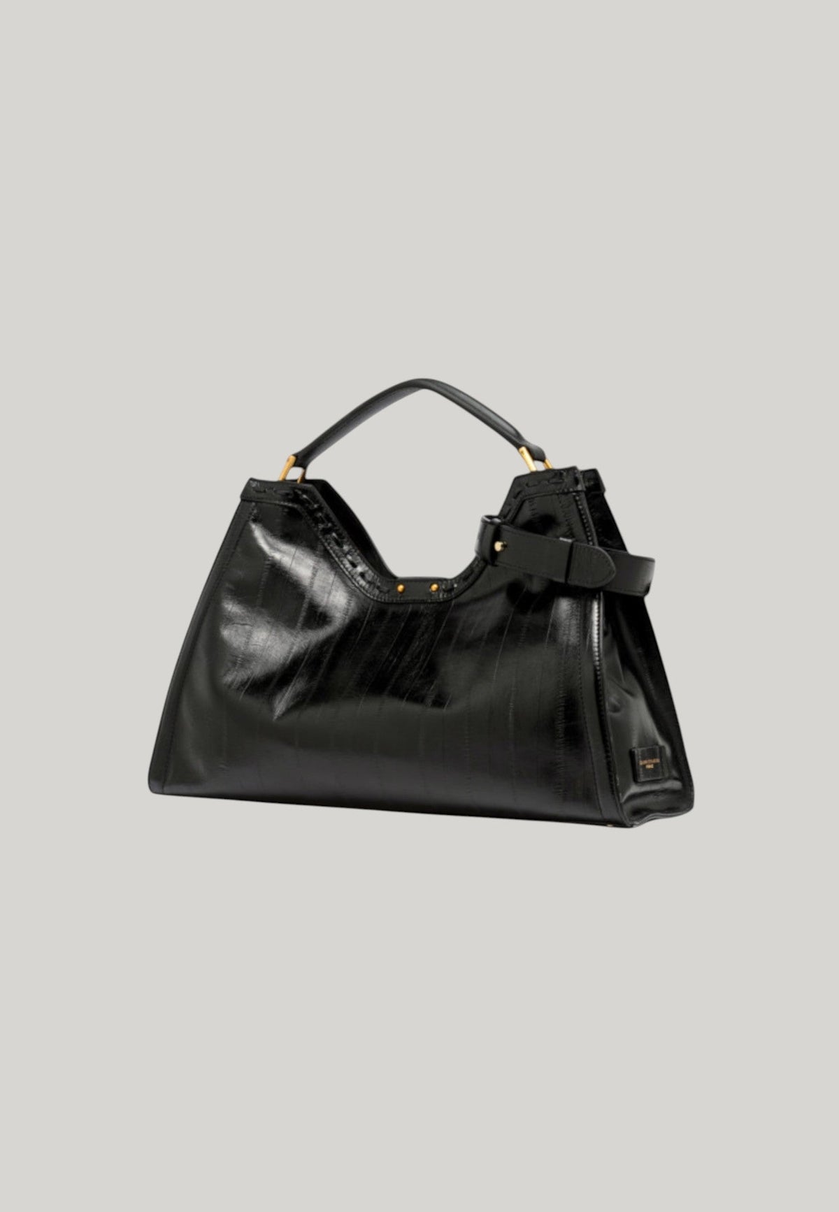 BORSA A MANO AURORA NERA