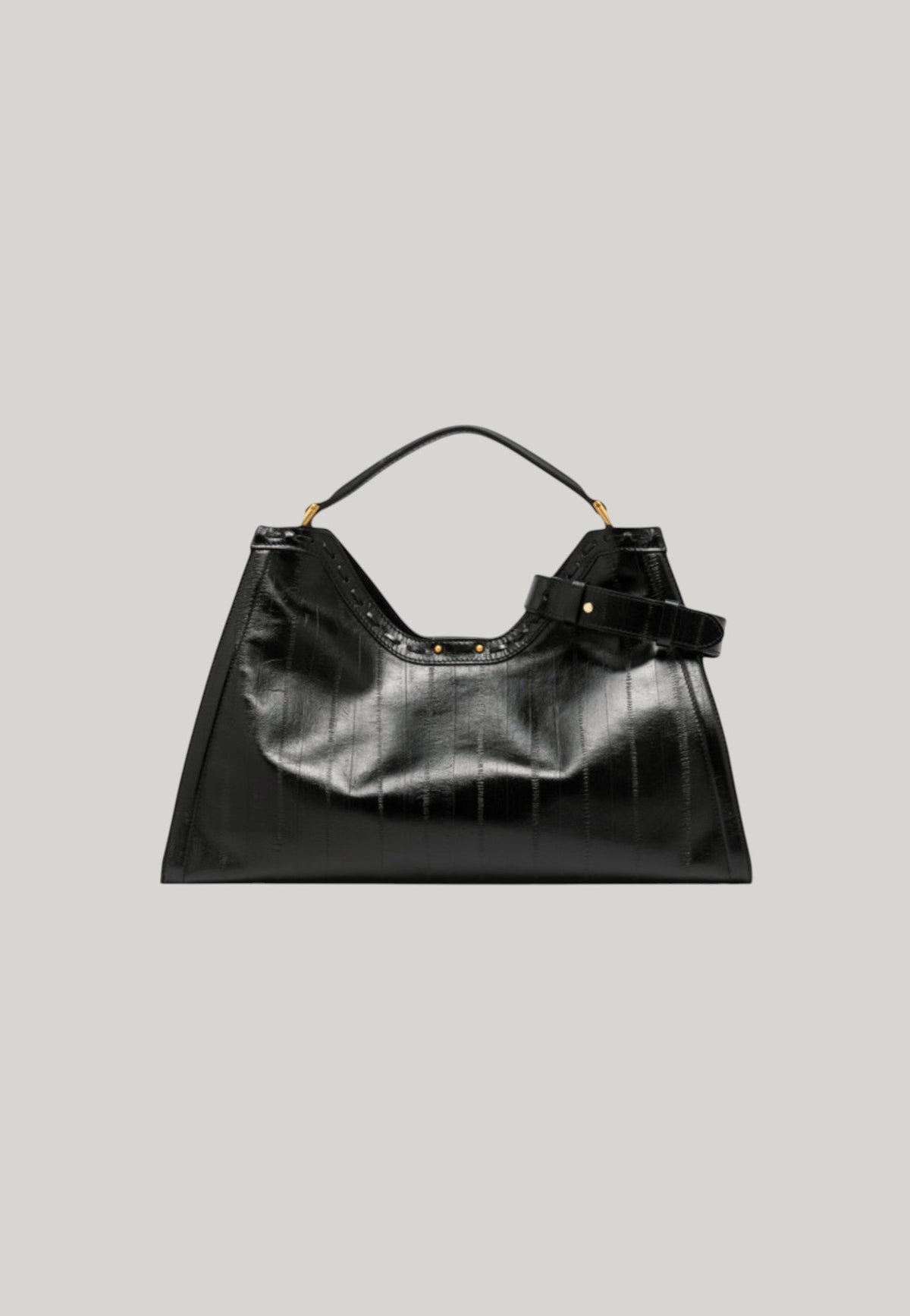 BORSA A MANO AURORA NERA