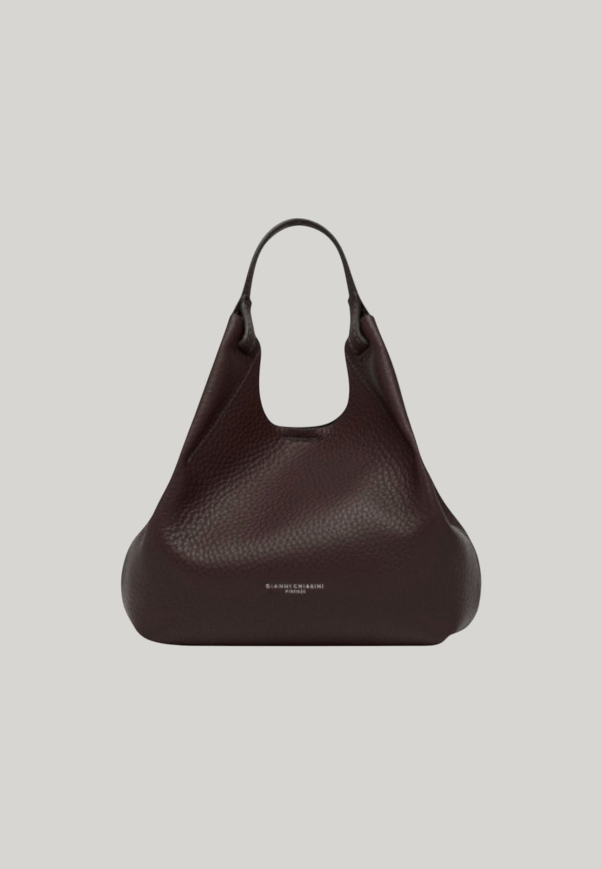 BORSA A MANO DUA MARRONE