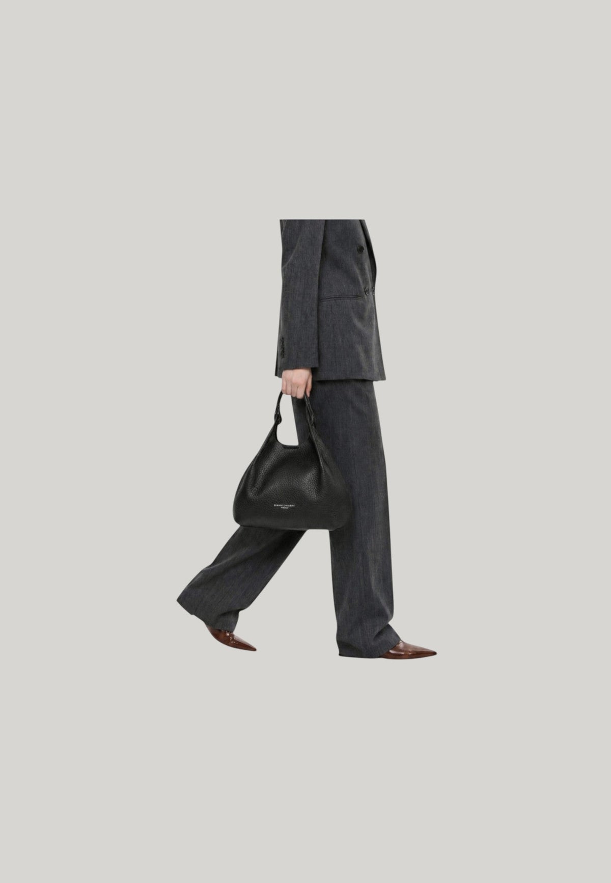 BORSA A MANO DUA NERA