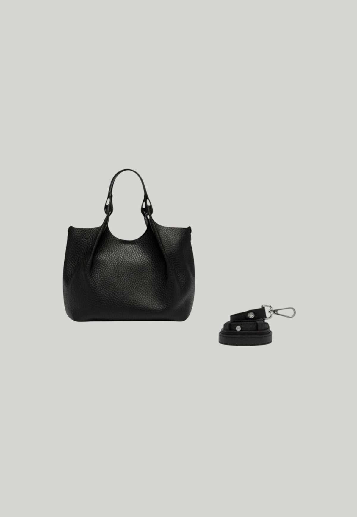 BORSA A MANO DUA NERA