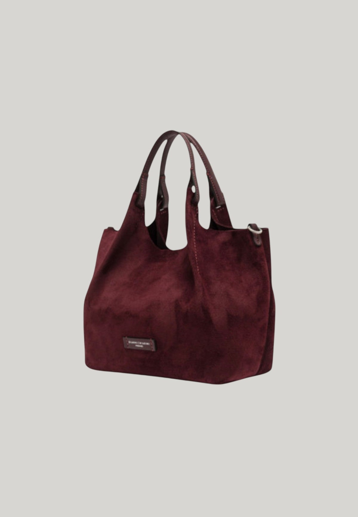 BORSA A MANO DUA BORDEAUX