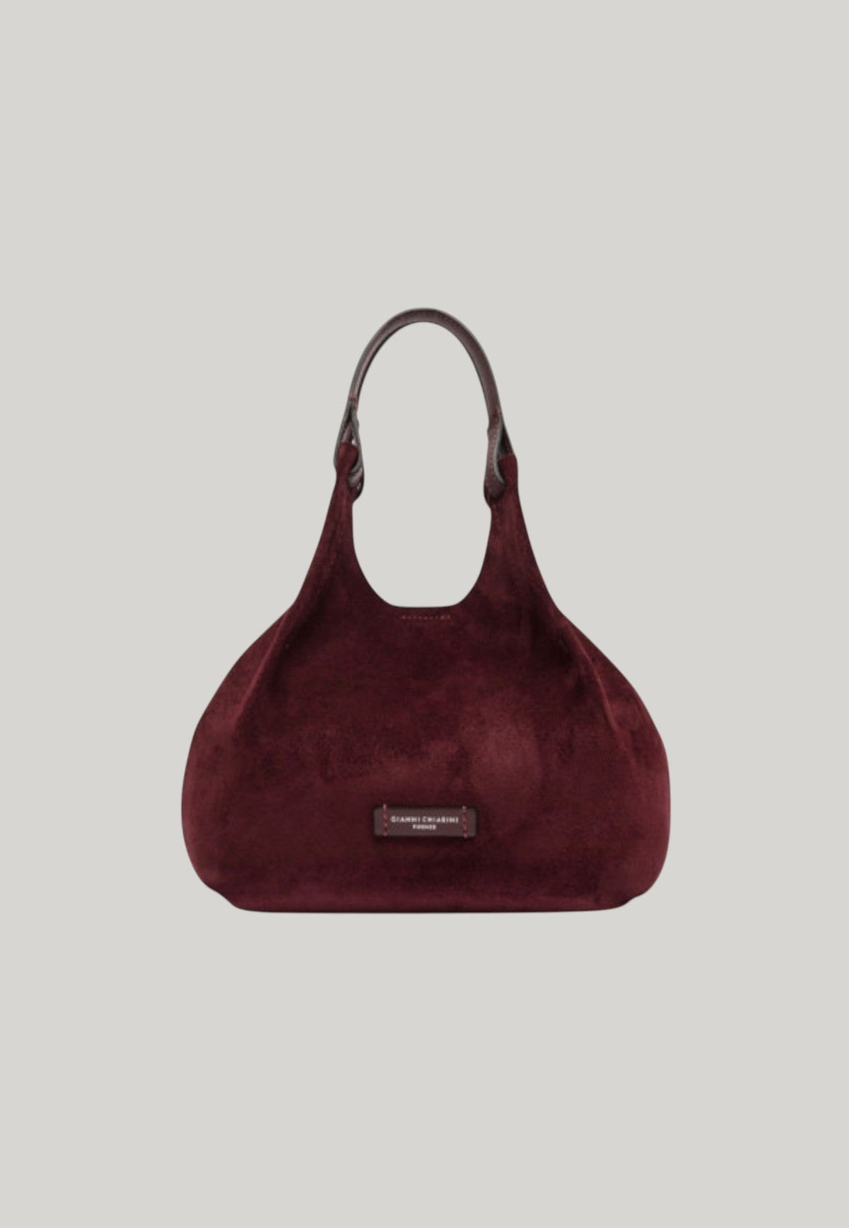BORSA A MANO DUA BORDEAUX