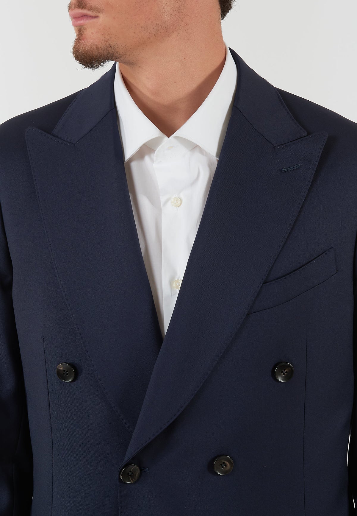 ABITO PETRUCCI BLU