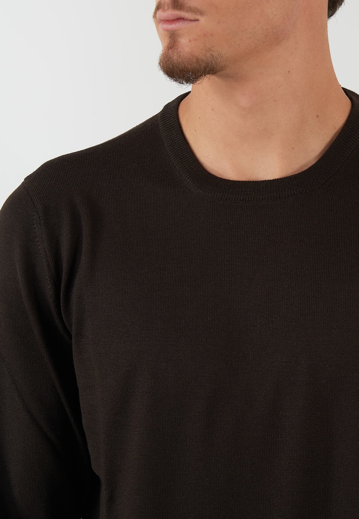 MAGLIA PARICOLLO MORO