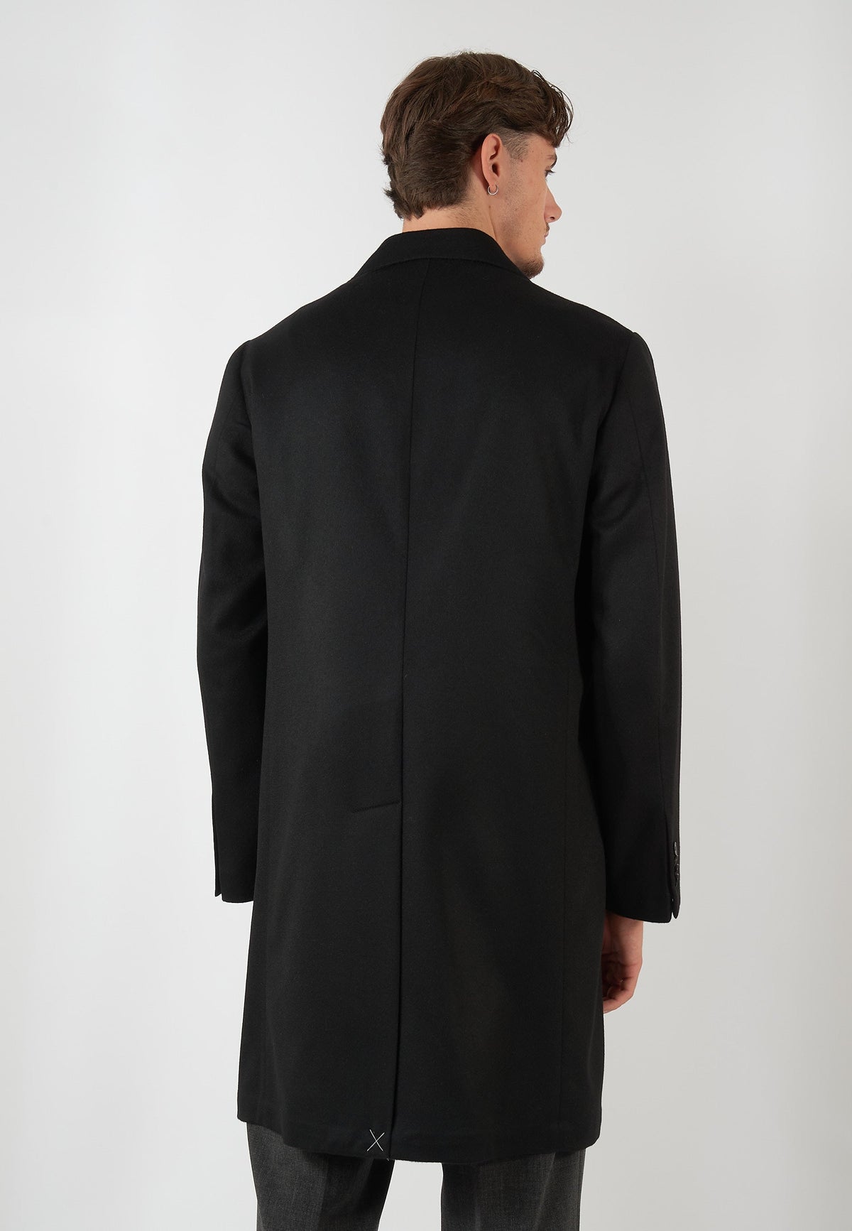 CAPPOTTO FUORI NERO