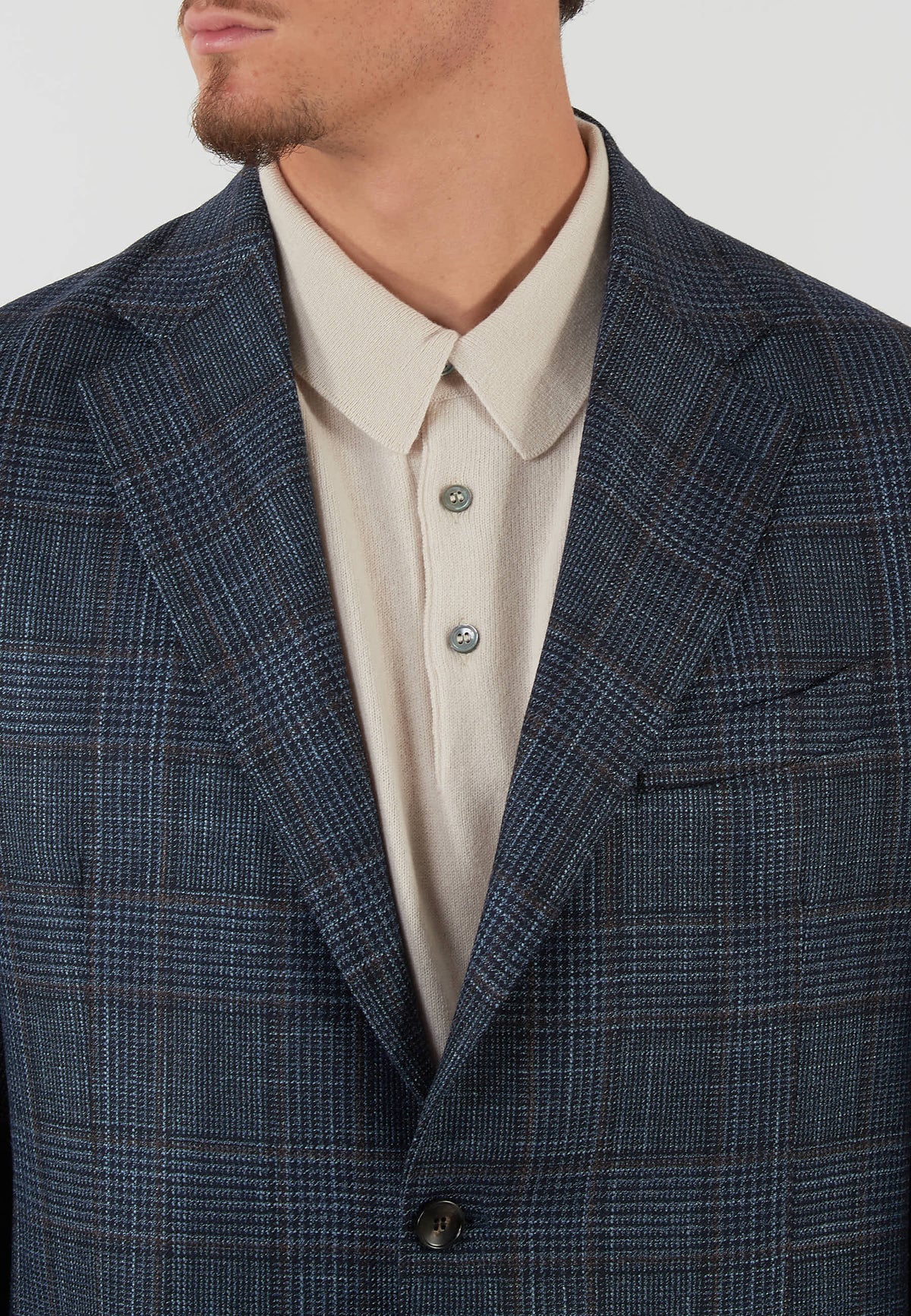 GIACCA LACCO AMENO BLU