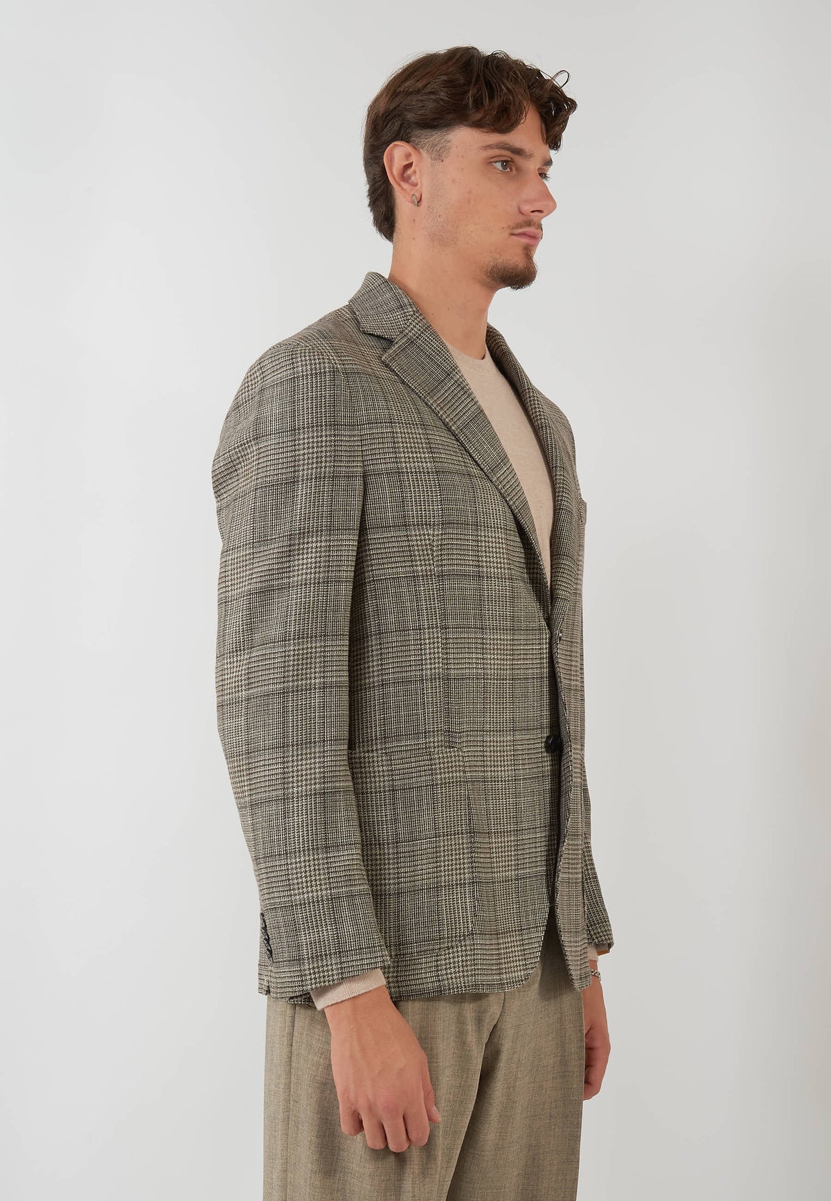 GIACCA LACCO AMENO BEIGE