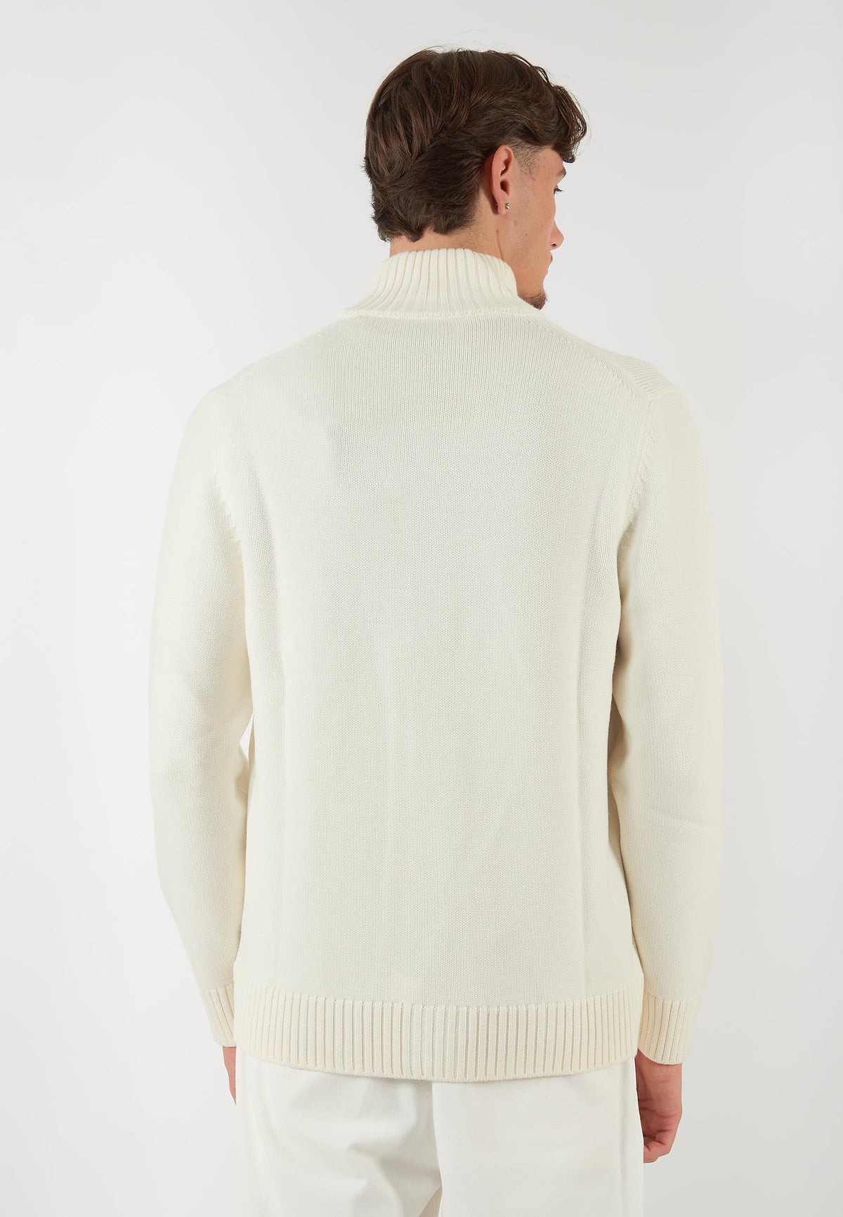 CARDIGAN COREANO PANNA