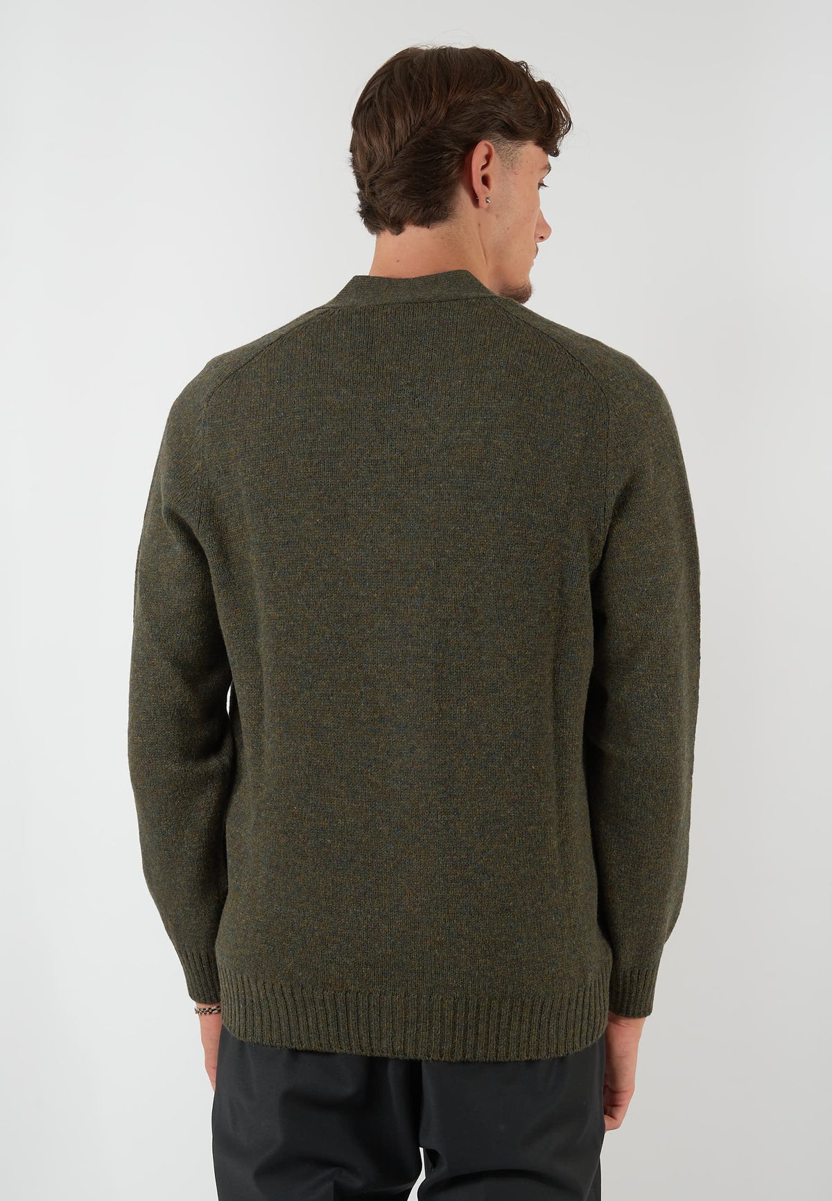 CARDIGAN VERDE