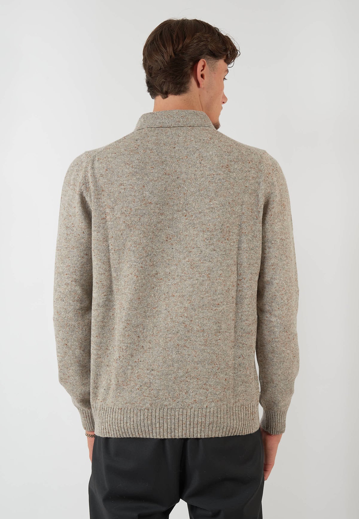 MAGLIA TENNIS BEIGE