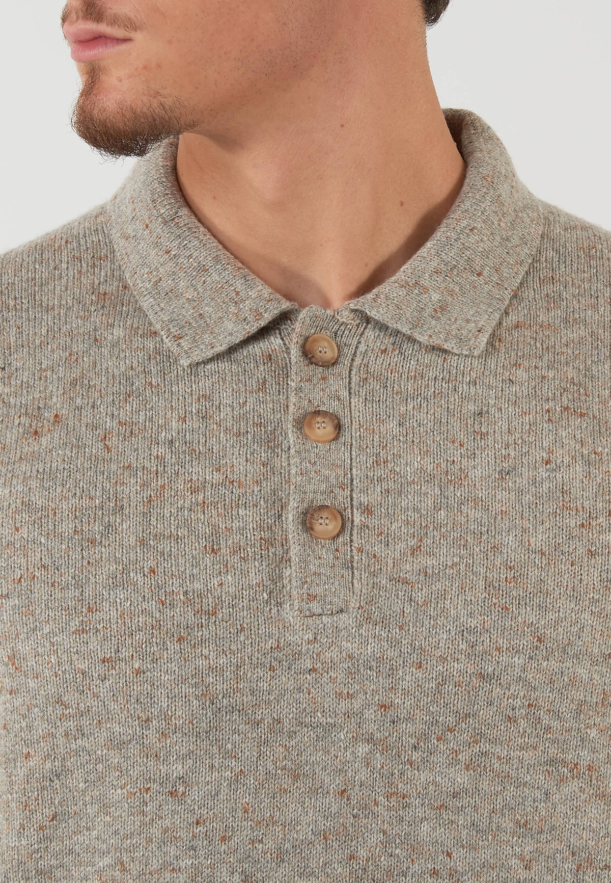 MAGLIA TENNIS BEIGE