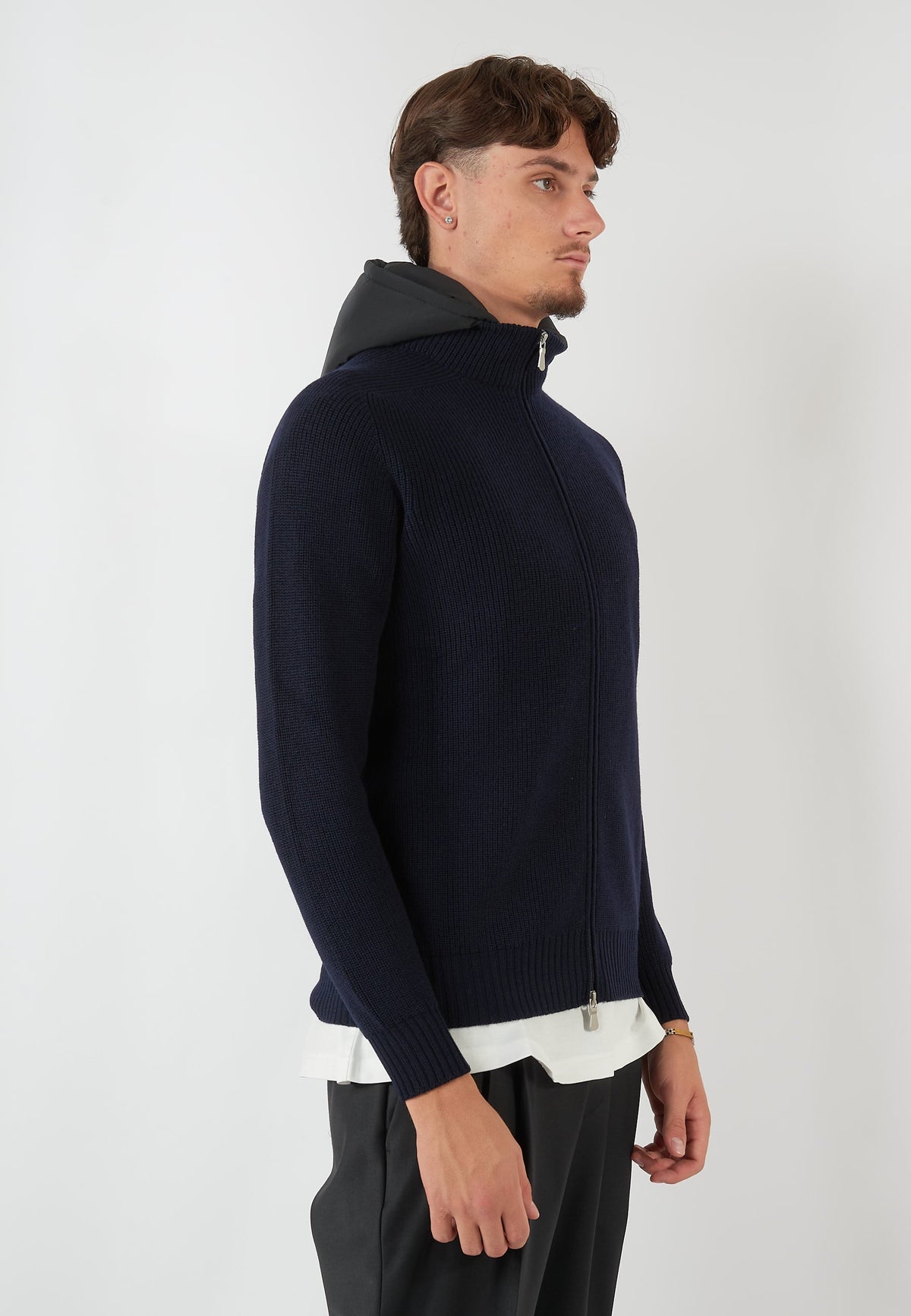 GIACCA BLU