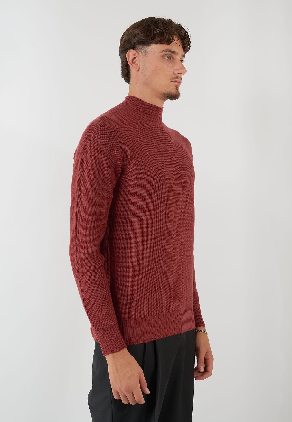 MAGLIA LUPO COCCIO