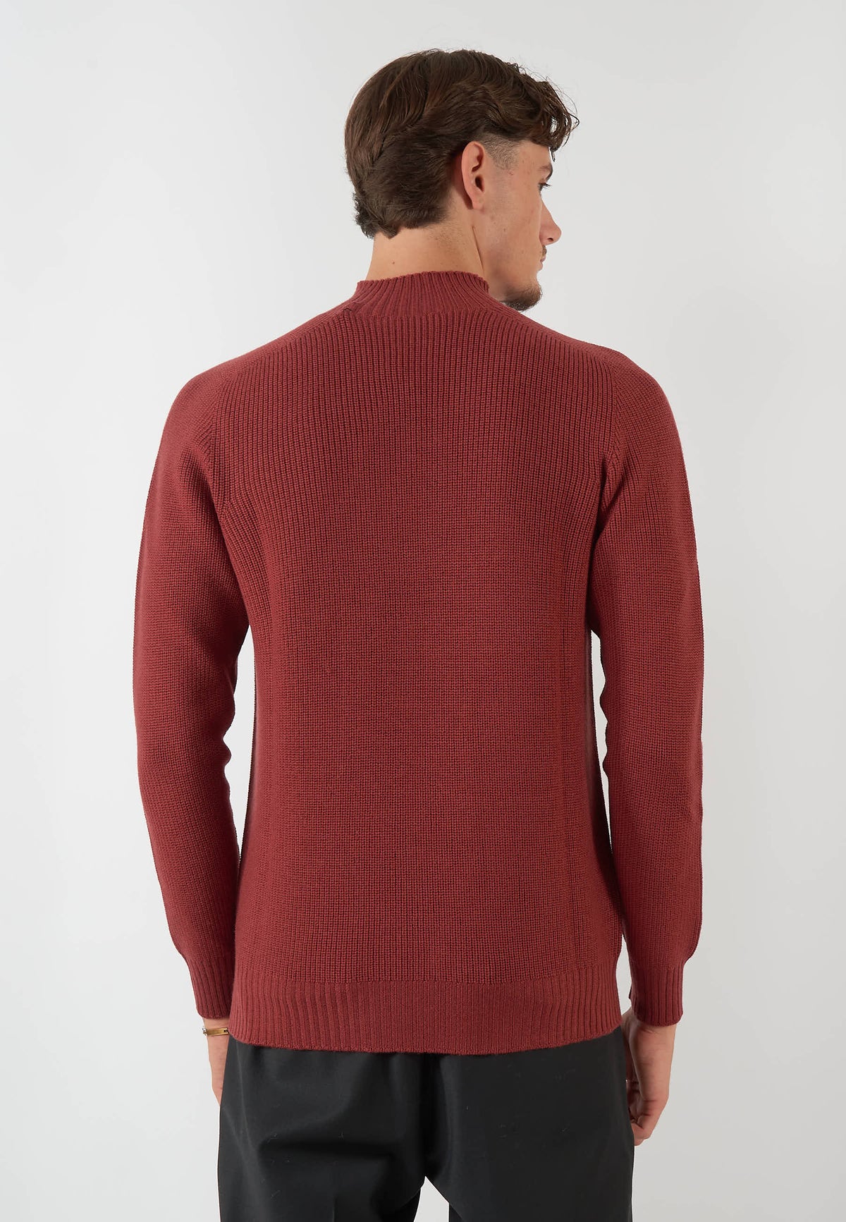 MAGLIA LUPO COCCIO