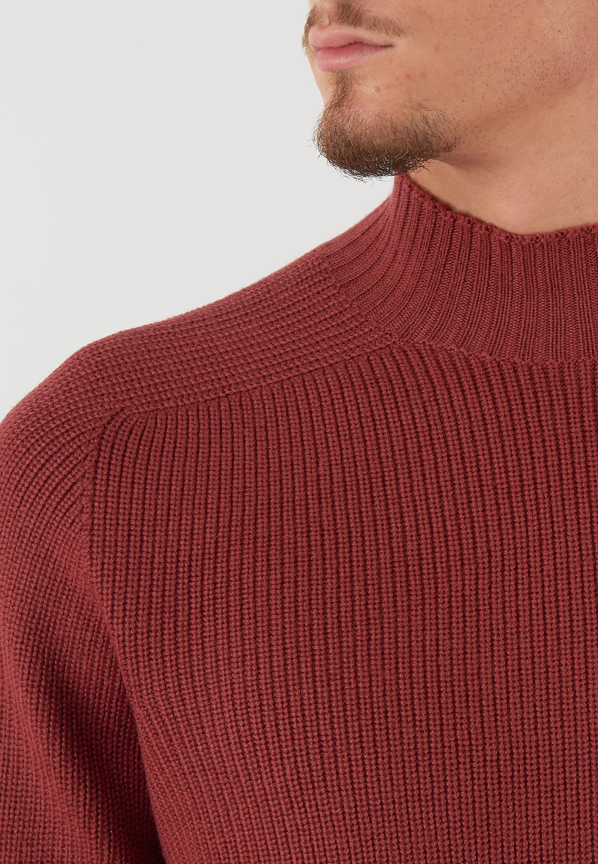 MAGLIA LUPO COCCIO