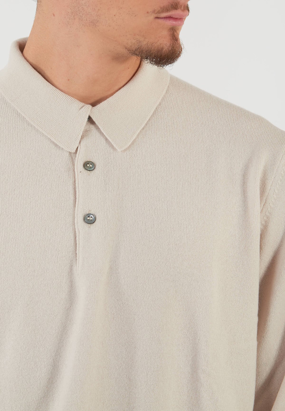 MAGLIA TENNIS BEIGE