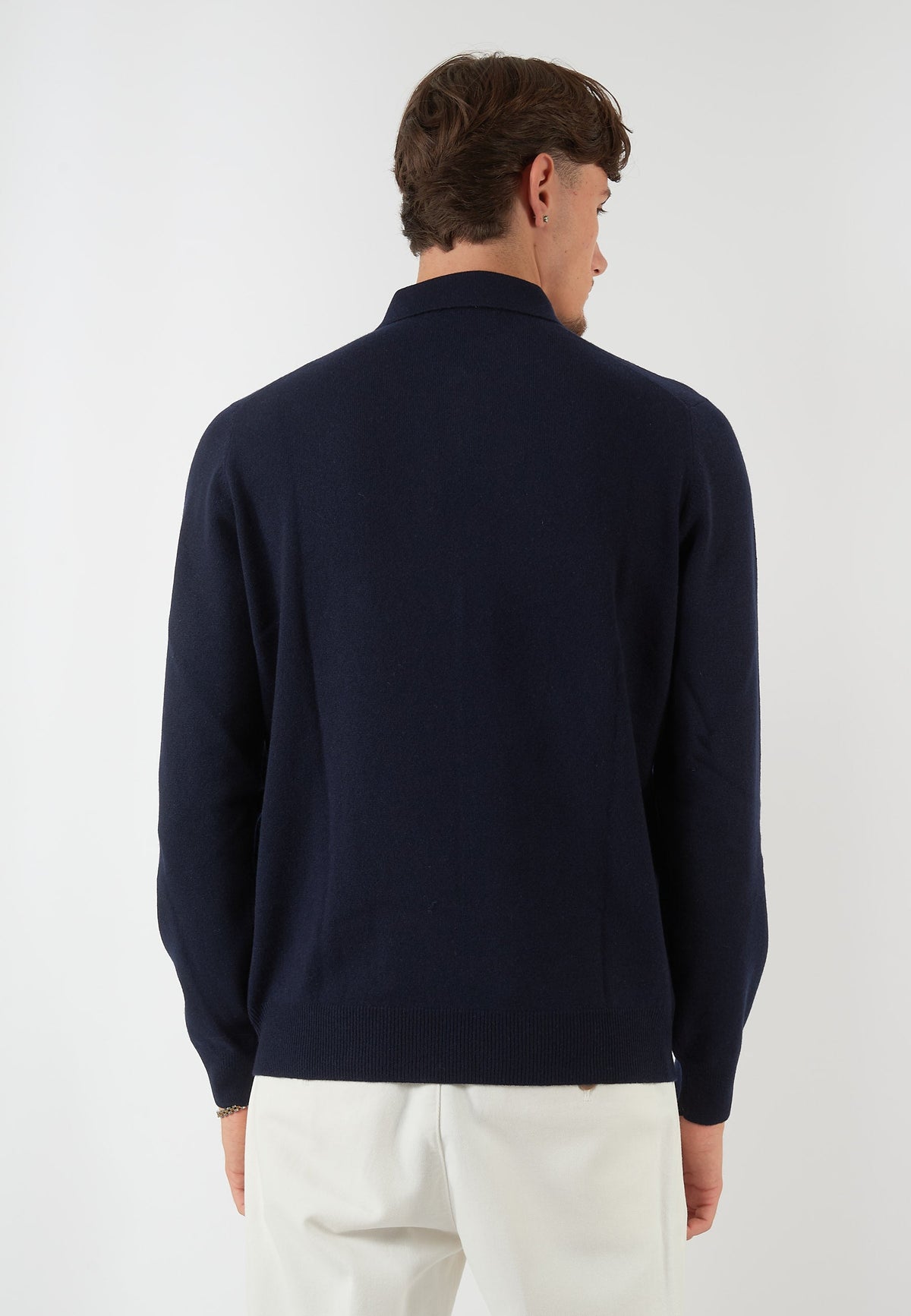 MAGLIA TENNIS BLU