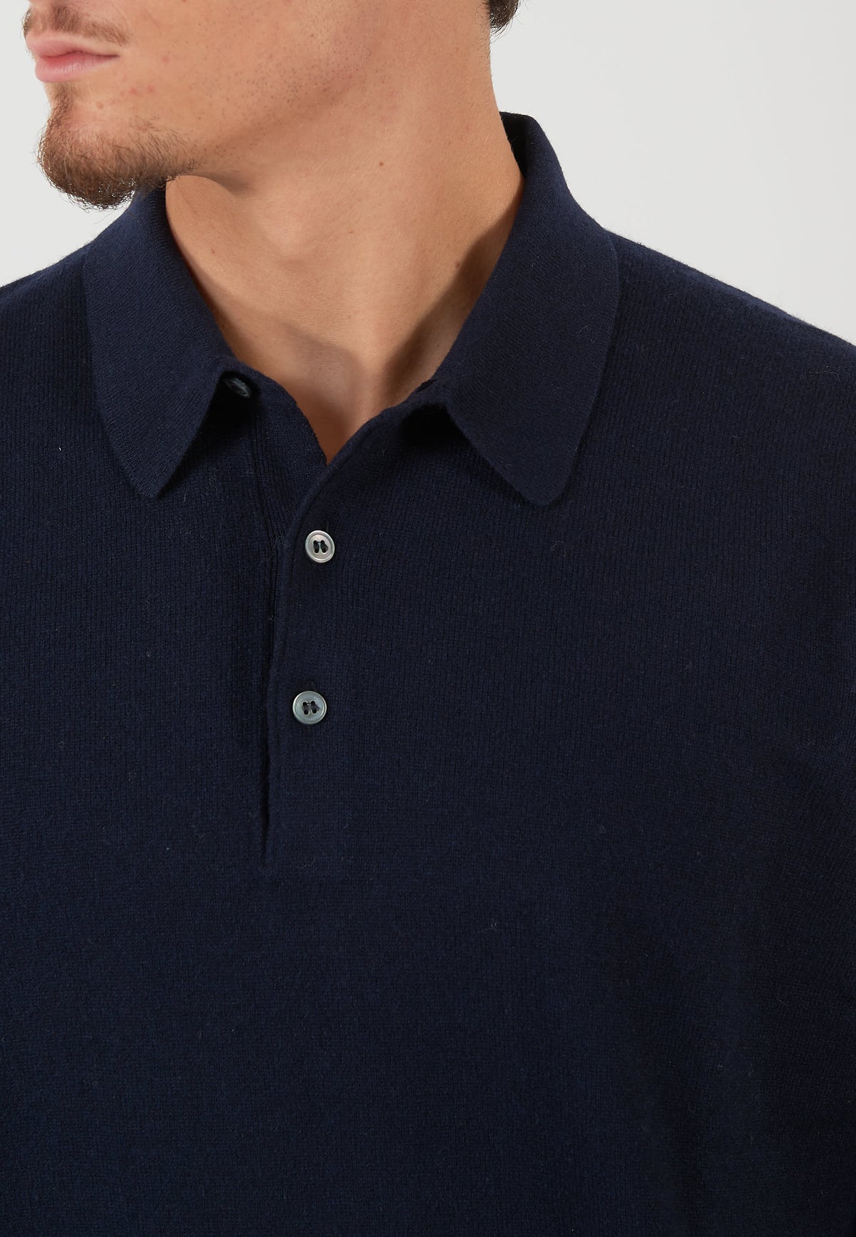 MAGLIA TENNIS BLU