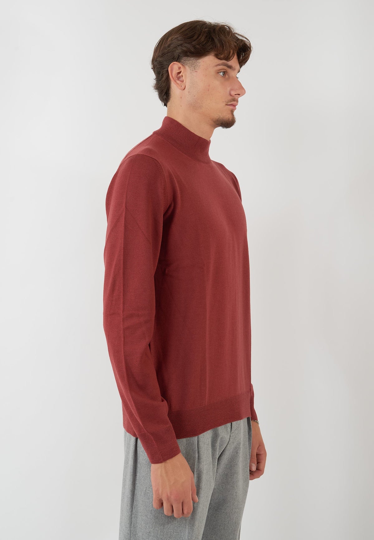 MAGLIA LUPO COCCIO