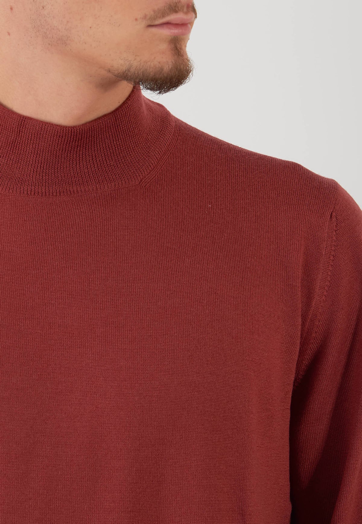 MAGLIA LUPO COCCIO