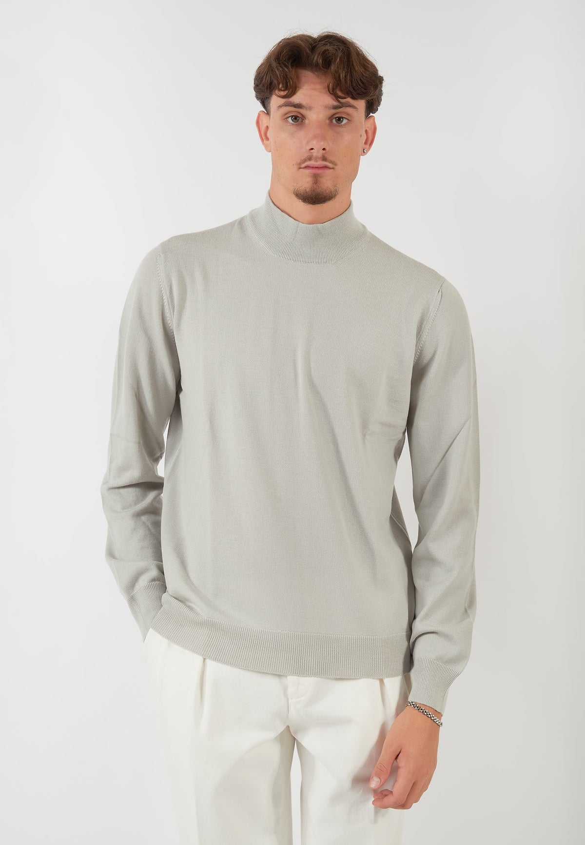 MAGLIA LUPO GHIACCIO