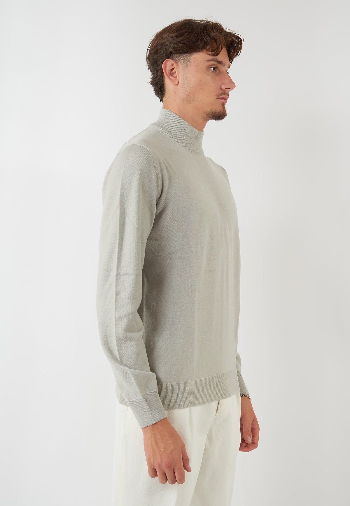 MAGLIA LUPO GHIACCIO