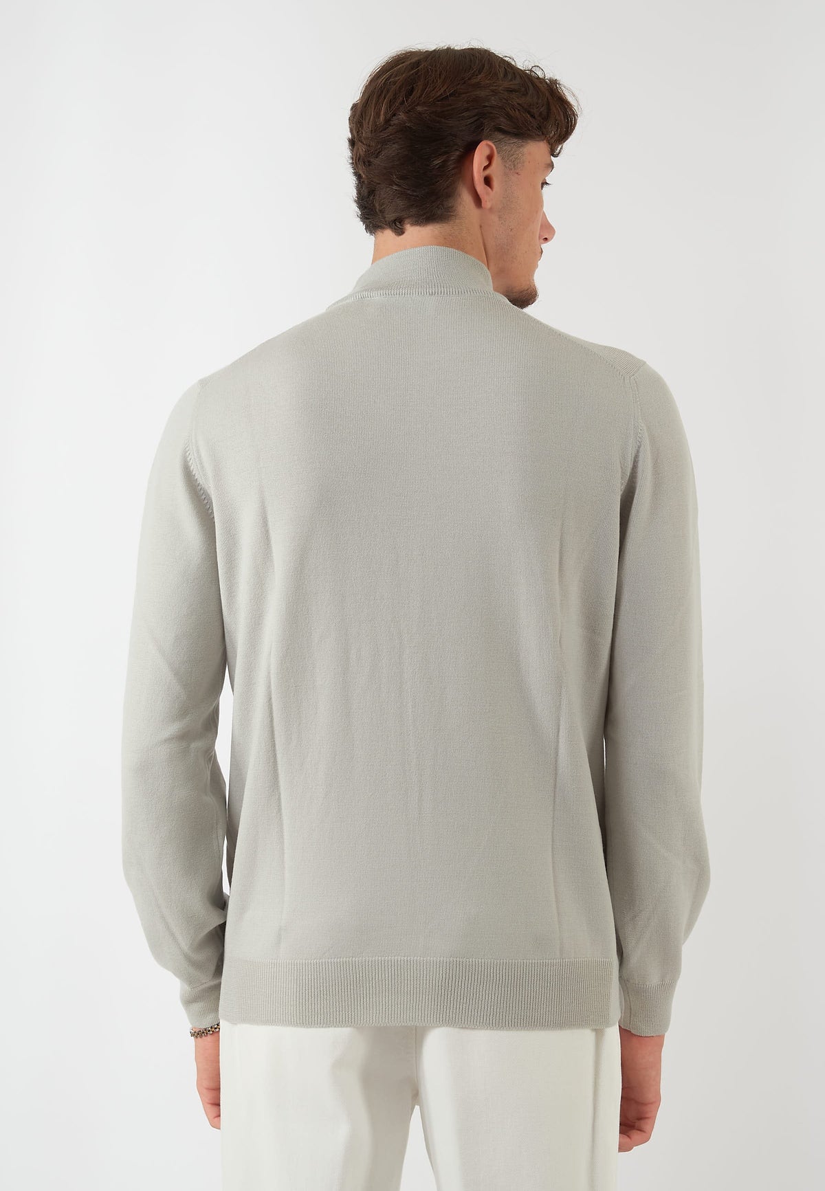 MAGLIA LUPO GHIACCIO