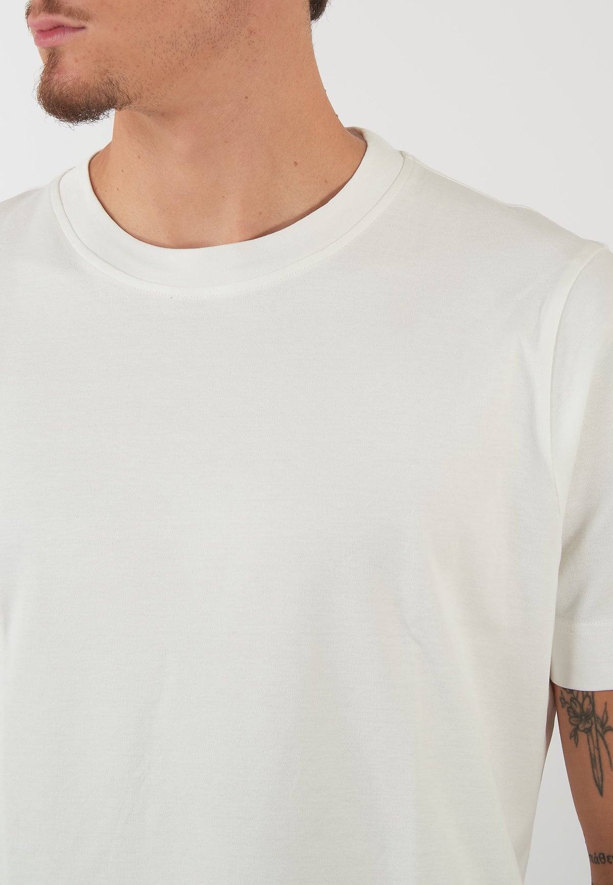 T-SHIRT PANNA