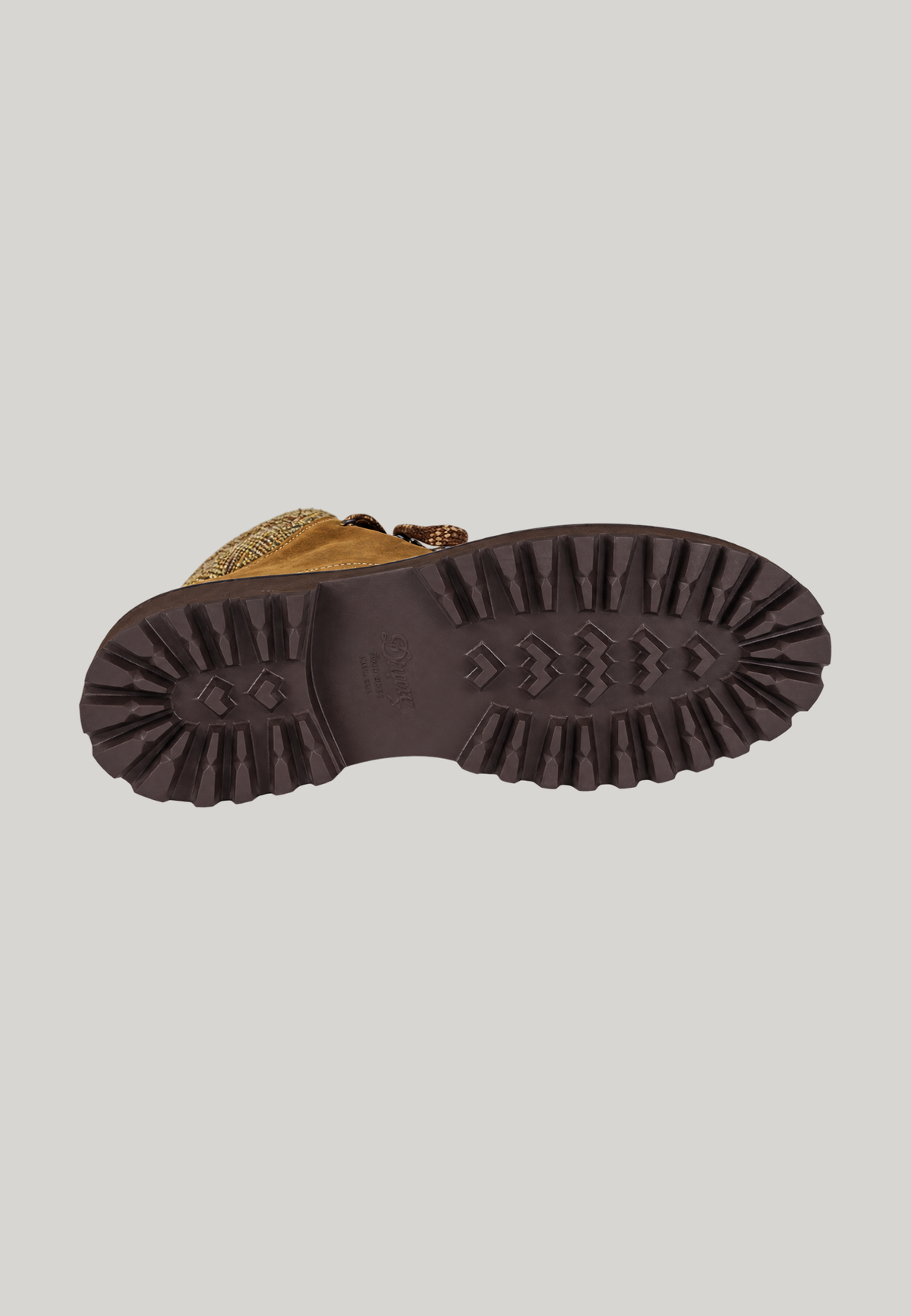 STIVALETTO PEDULA CUOIO