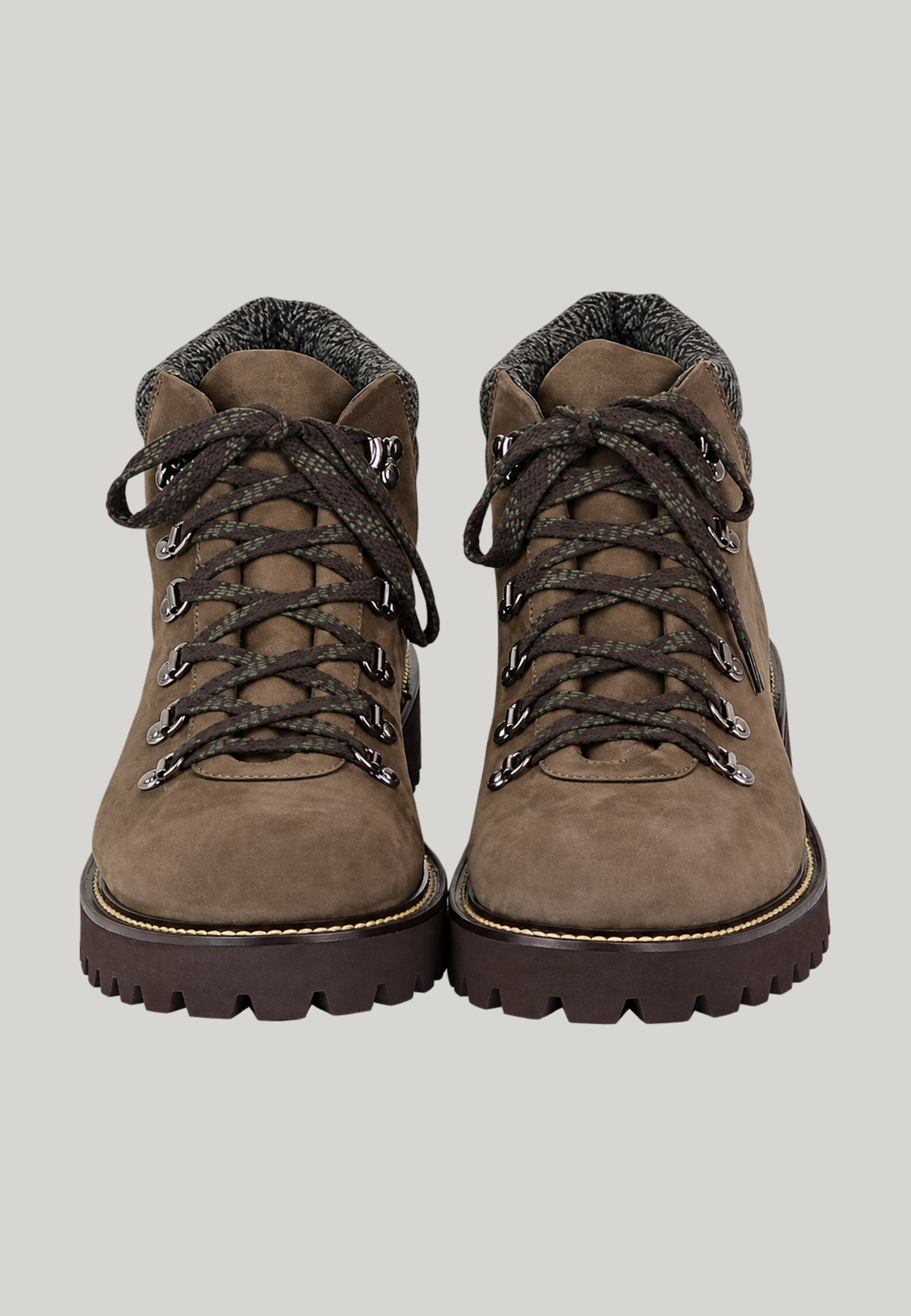STIVALETTO PEDULA MARRONE