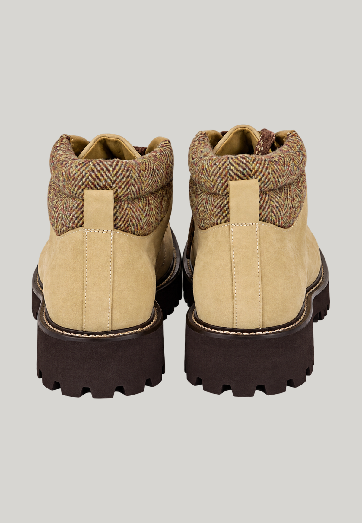 STIVALETTO PEDULA BEIGE