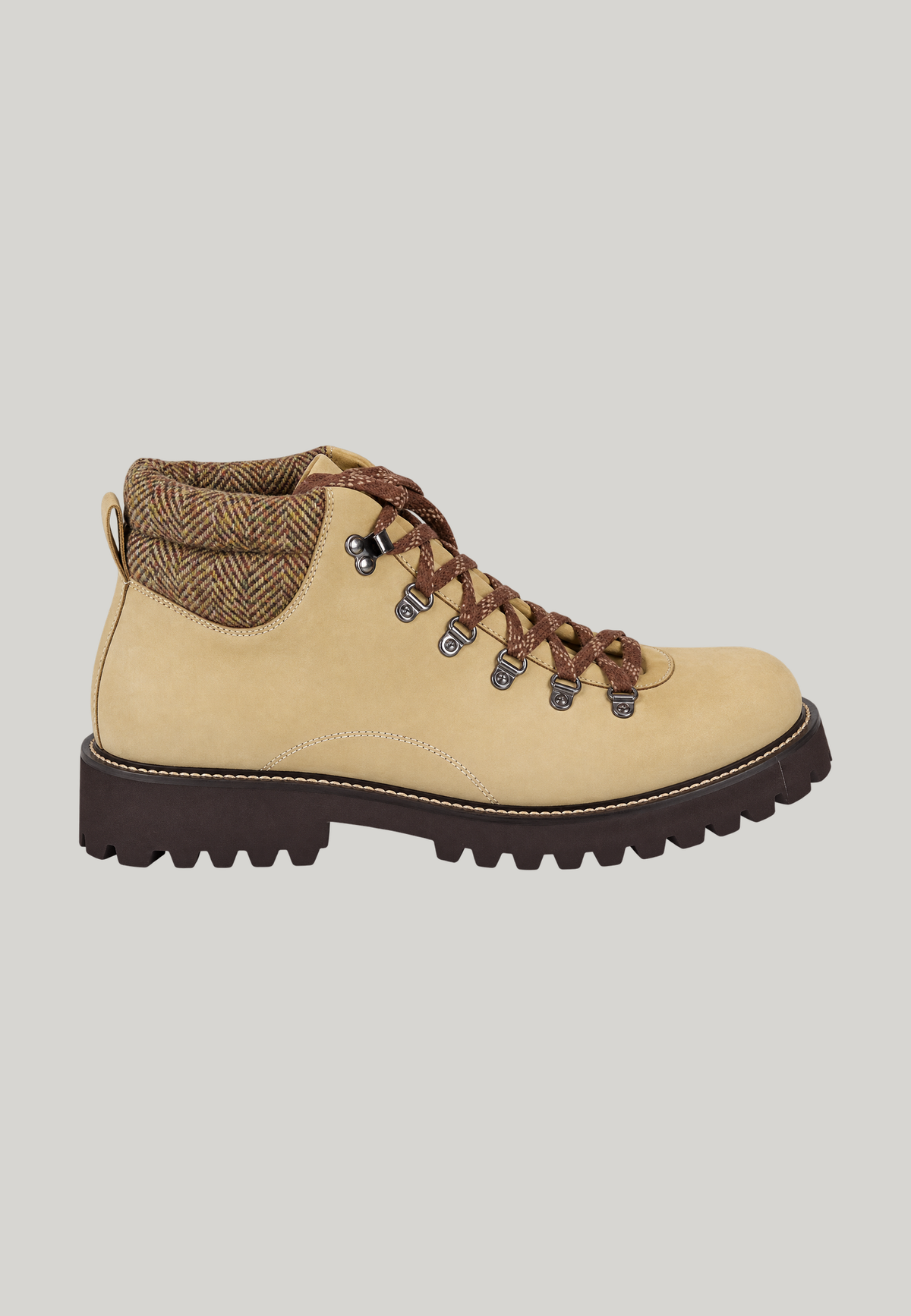 STIVALETTO PEDULA BEIGE