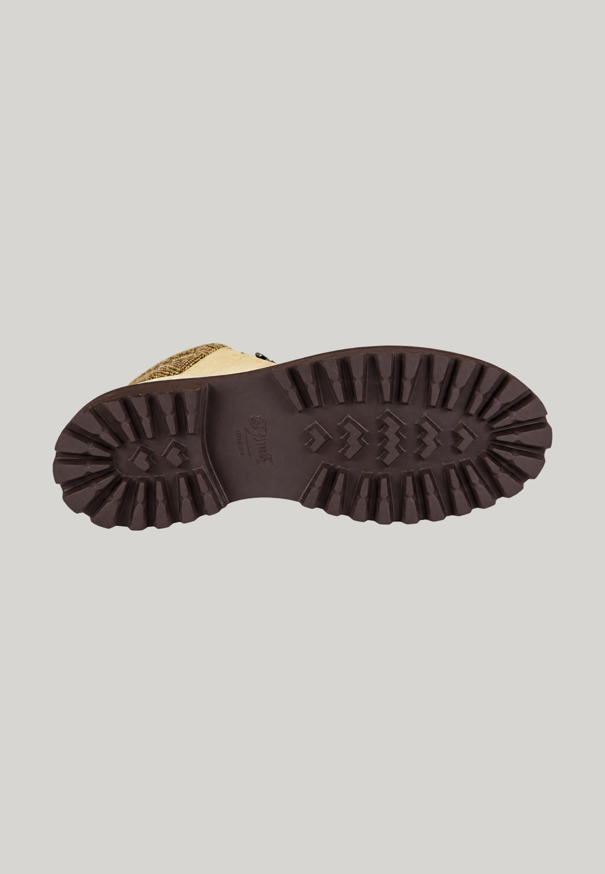 STIVALETTO PEDULA BEIGE