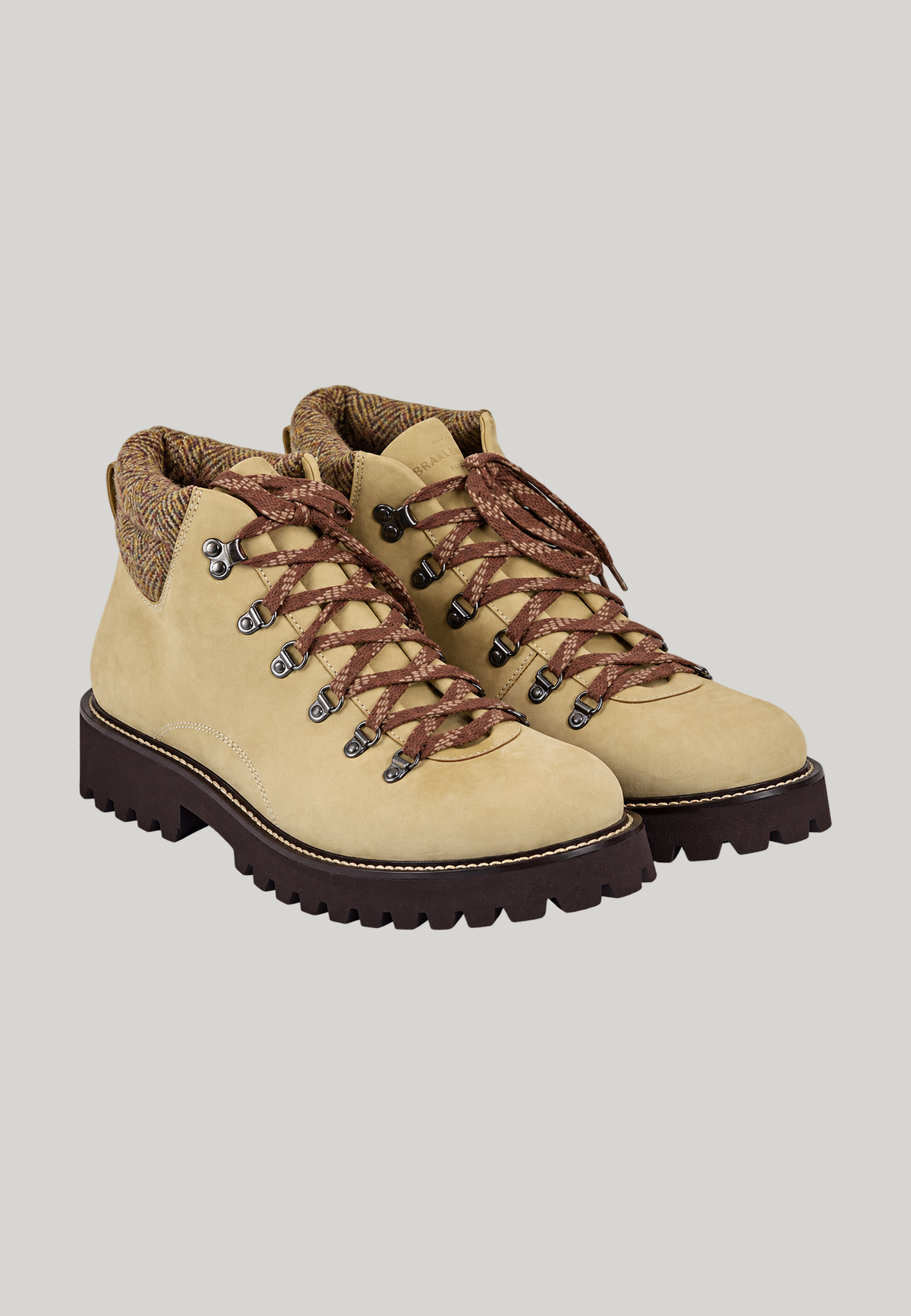 STIVALETTO PEDULA BEIGE