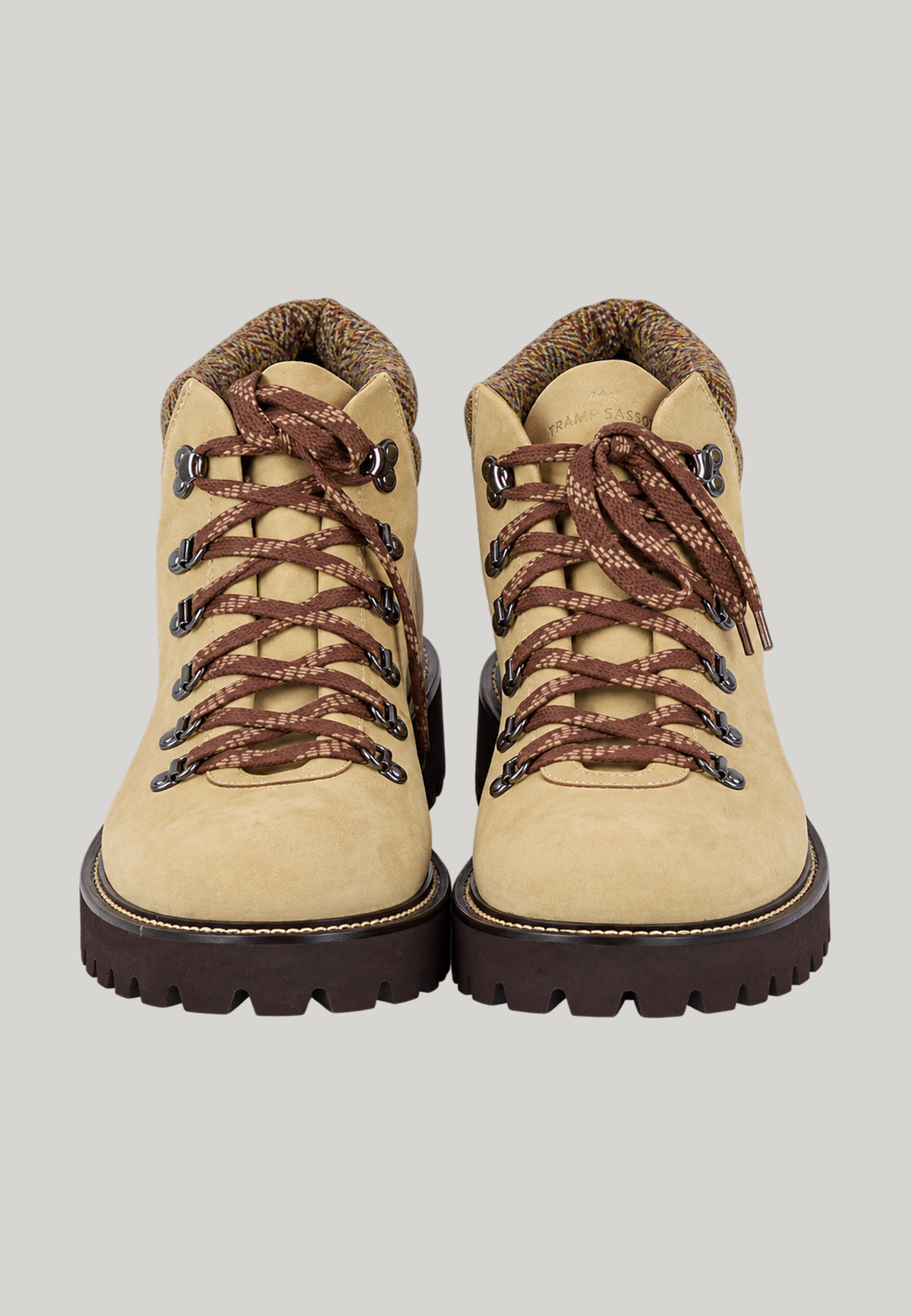 STIVALETTO PEDULA BEIGE